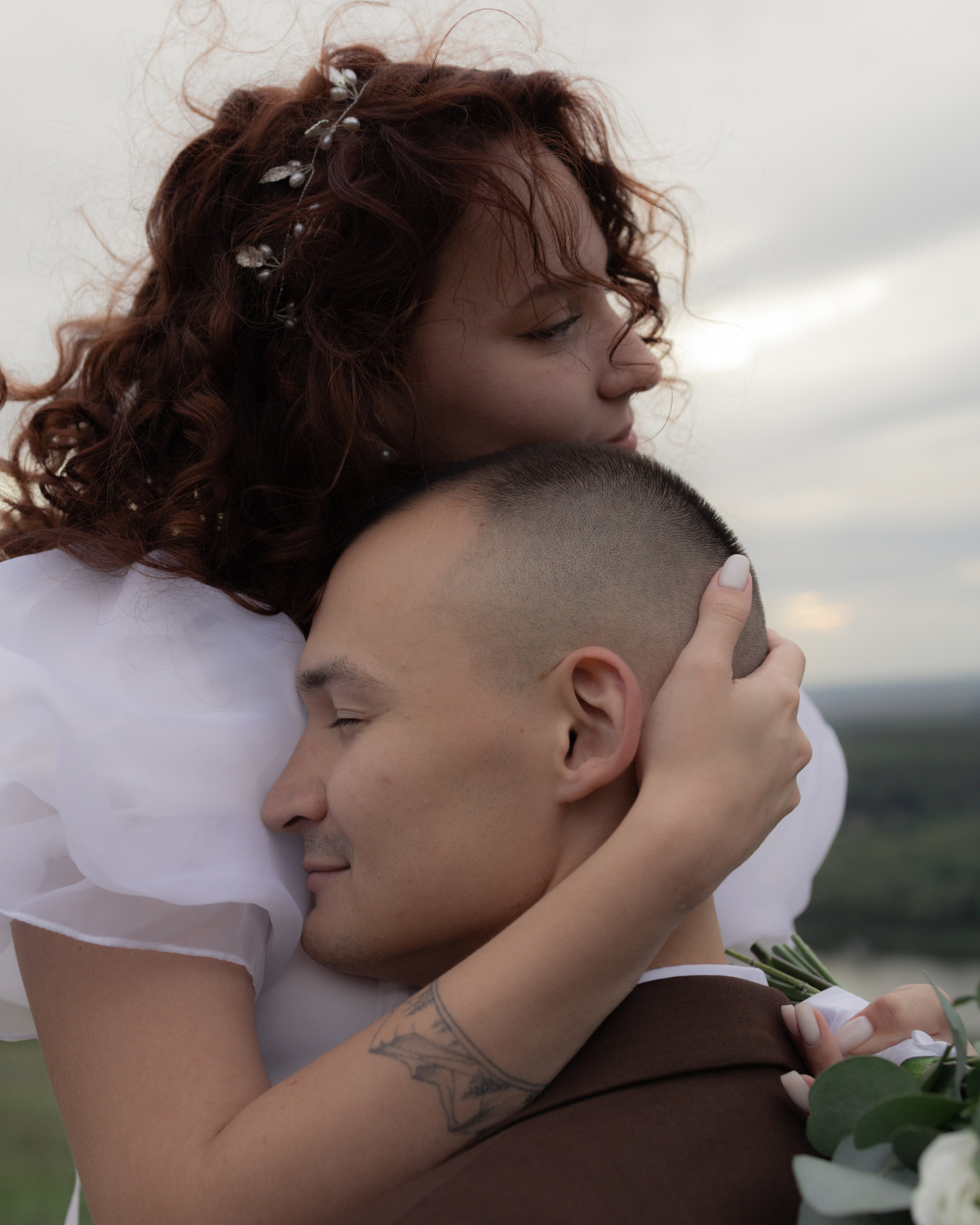 Лиля и Аяз. Читают клятвы|20.08.24