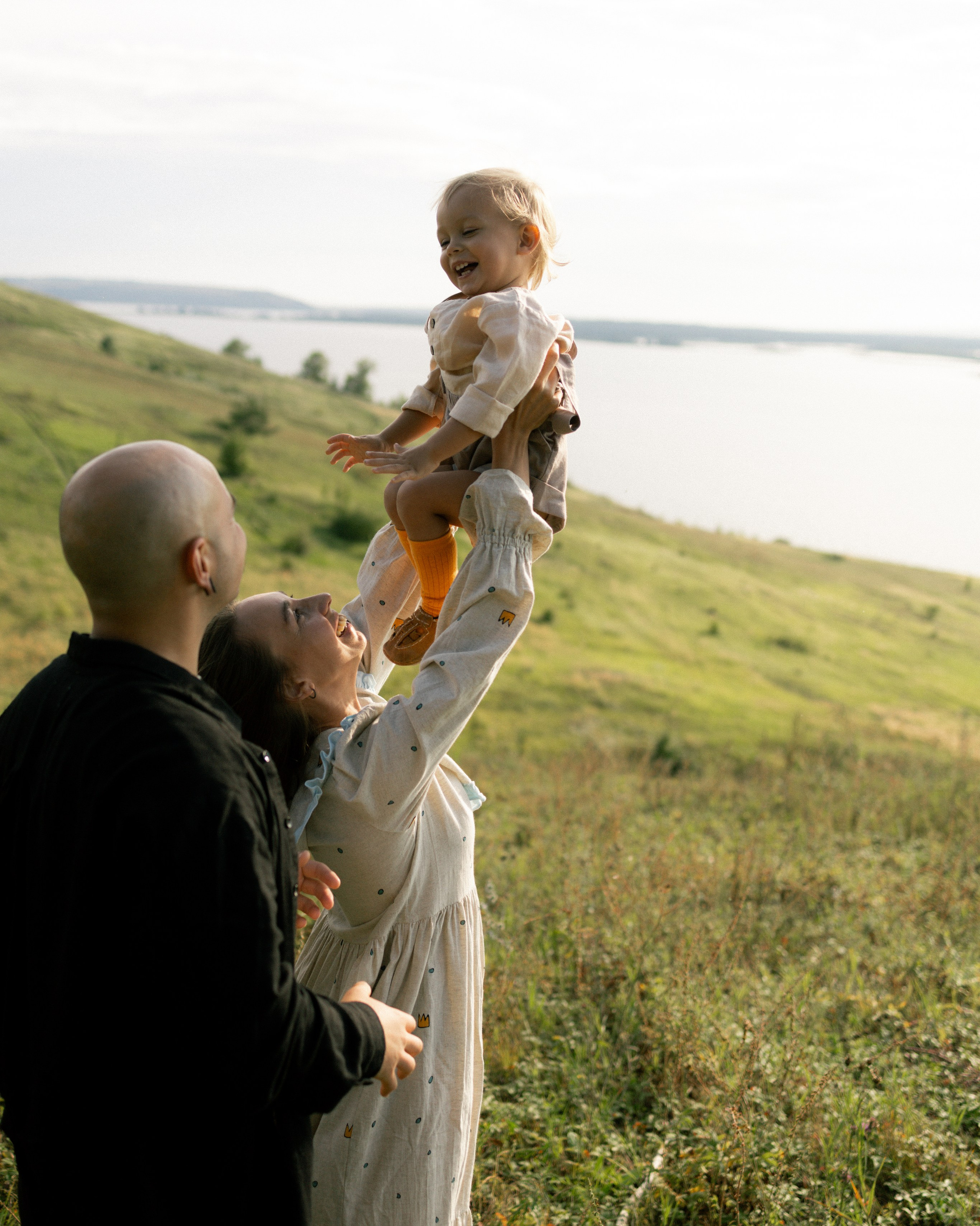 На смотровой