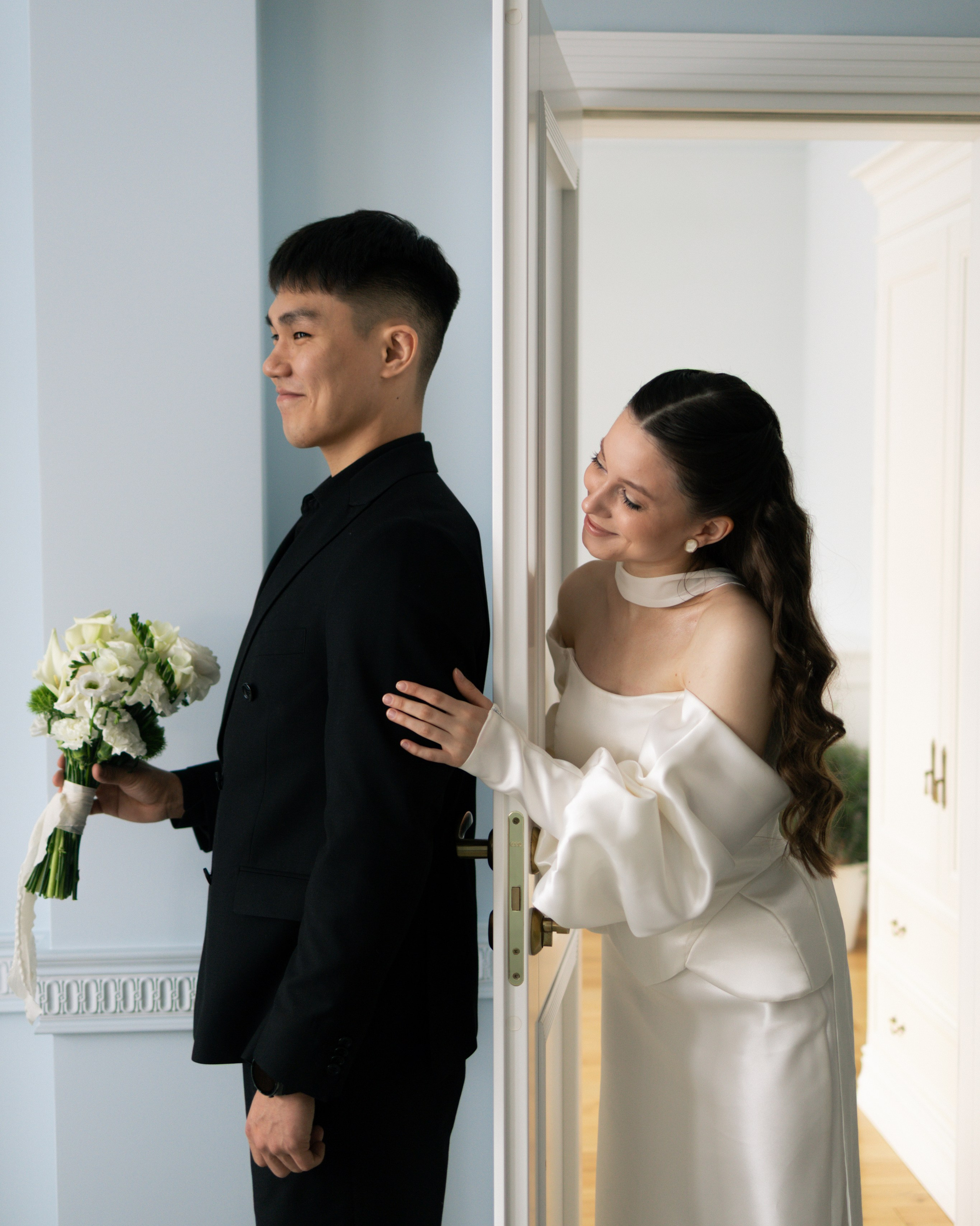 Маша и&nbsp;Артем. Встреча жениха и&nbsp;невесты | 05.02.26