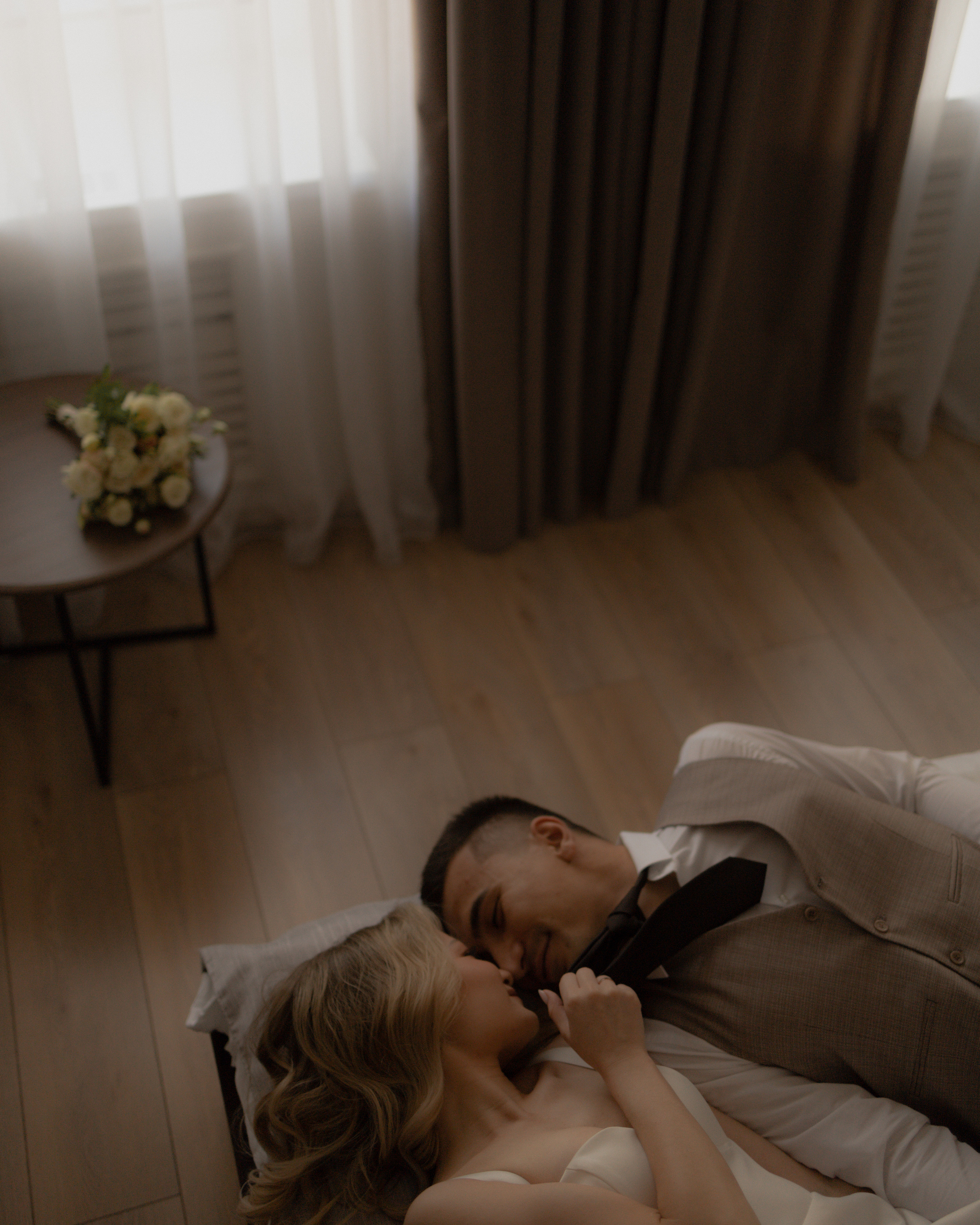 Кристина и Бек