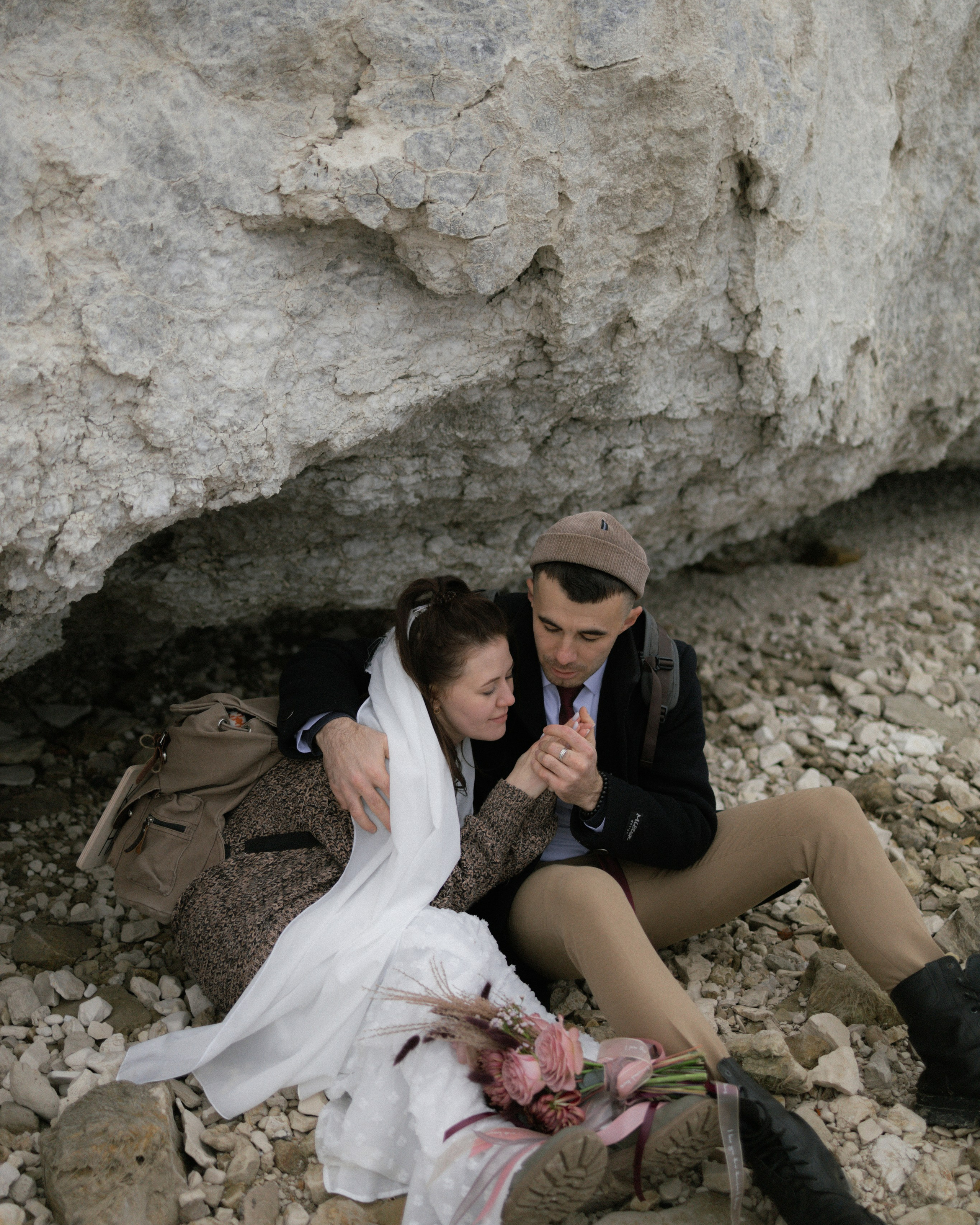 Альбина и Фарид. В походе | 27.10.24