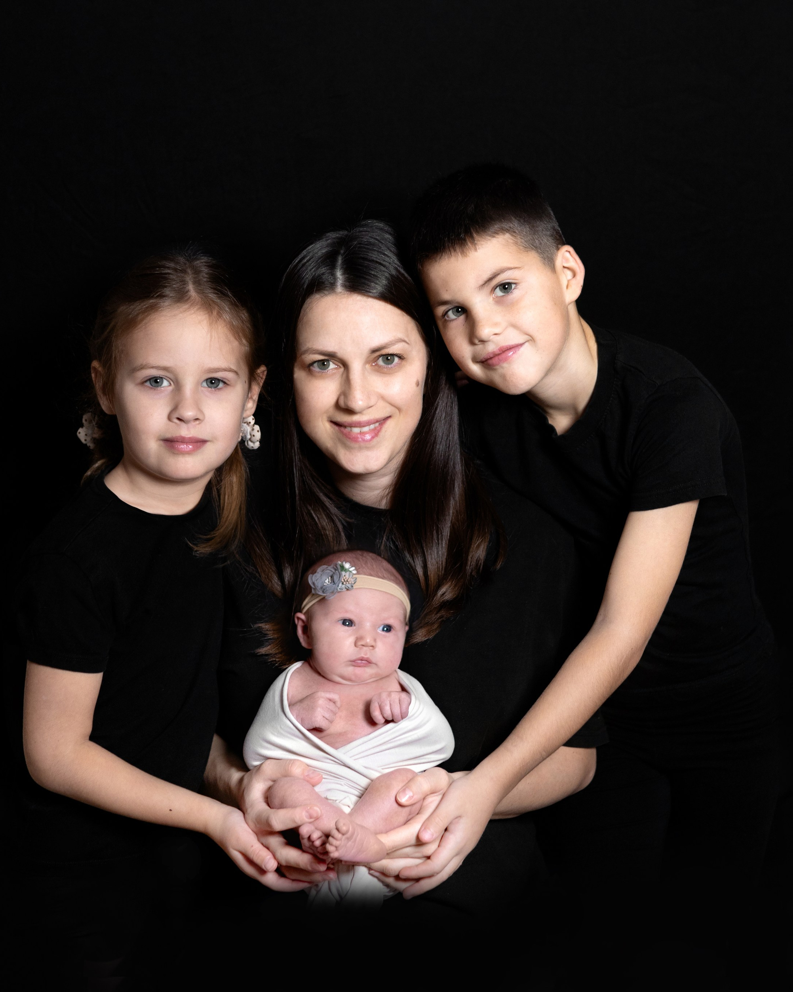 Детская, семейная фотография