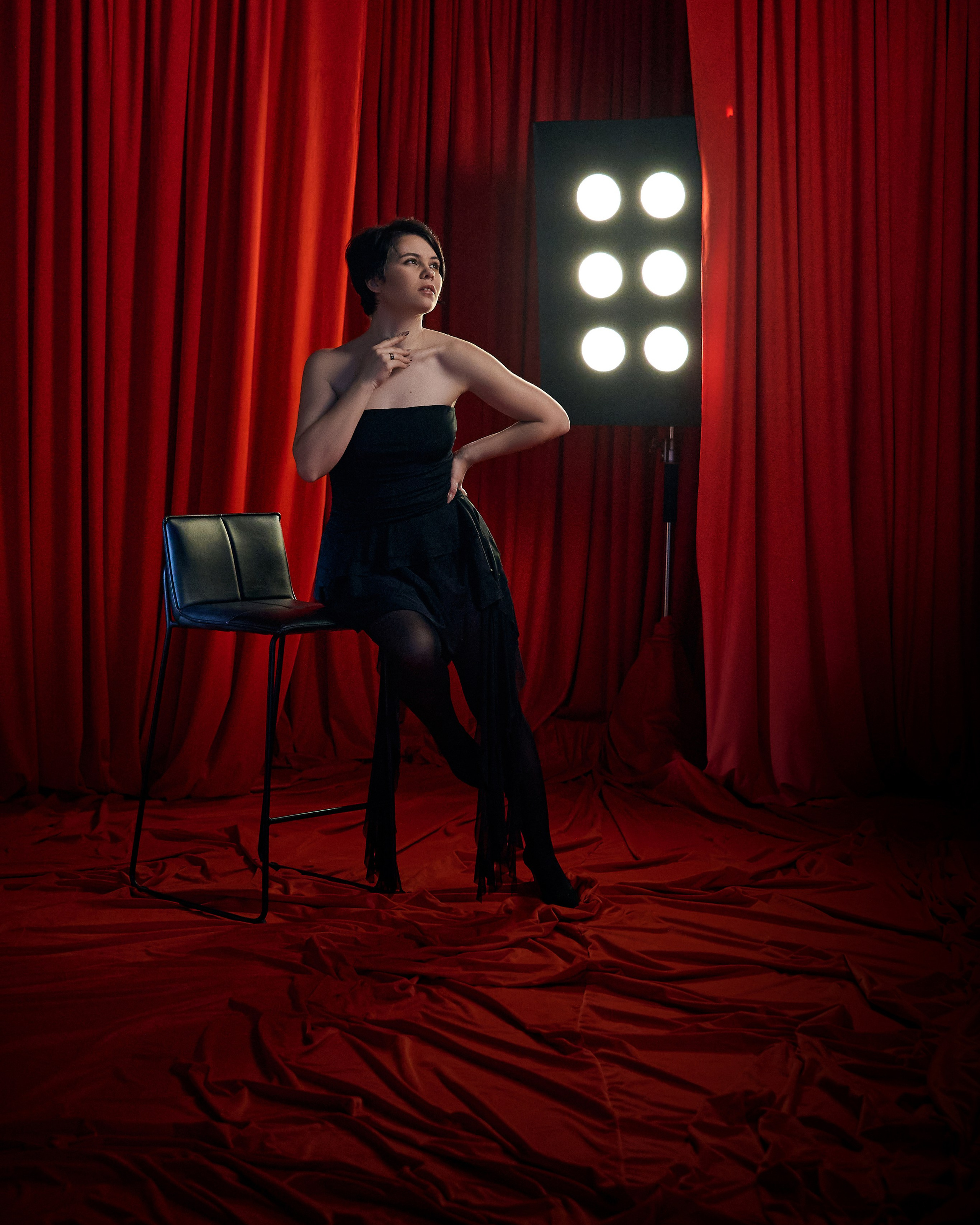 Красный бархат