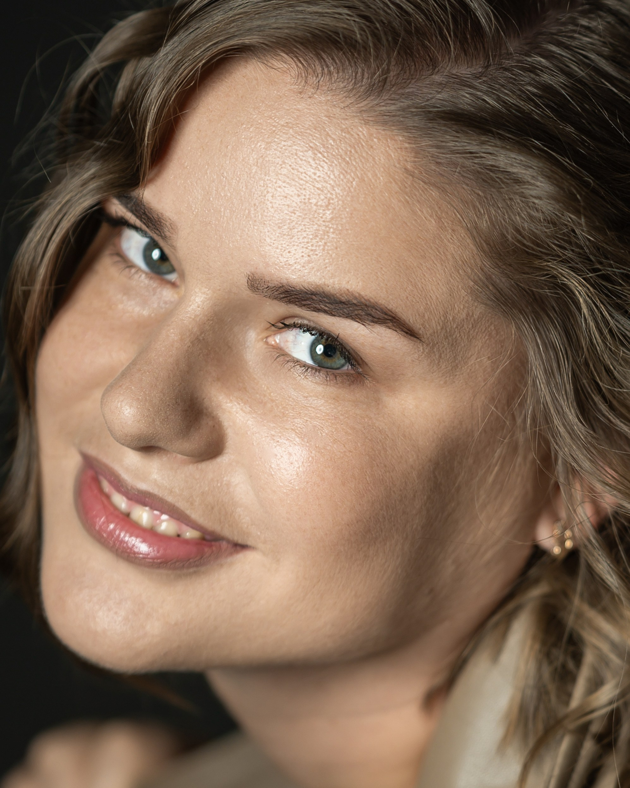 Женские портреты