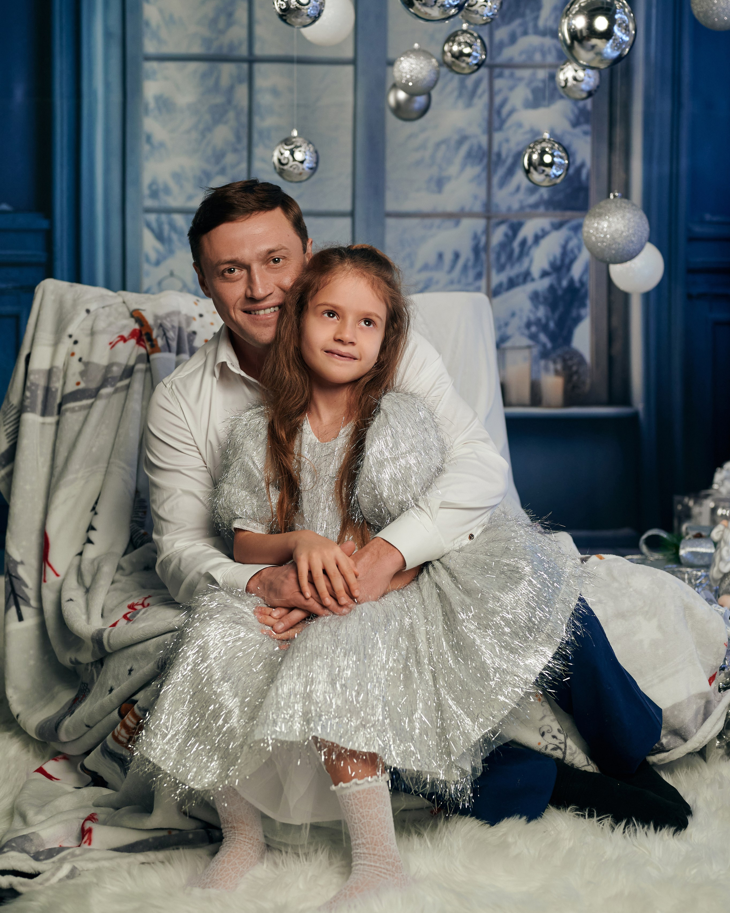 Новогодняя