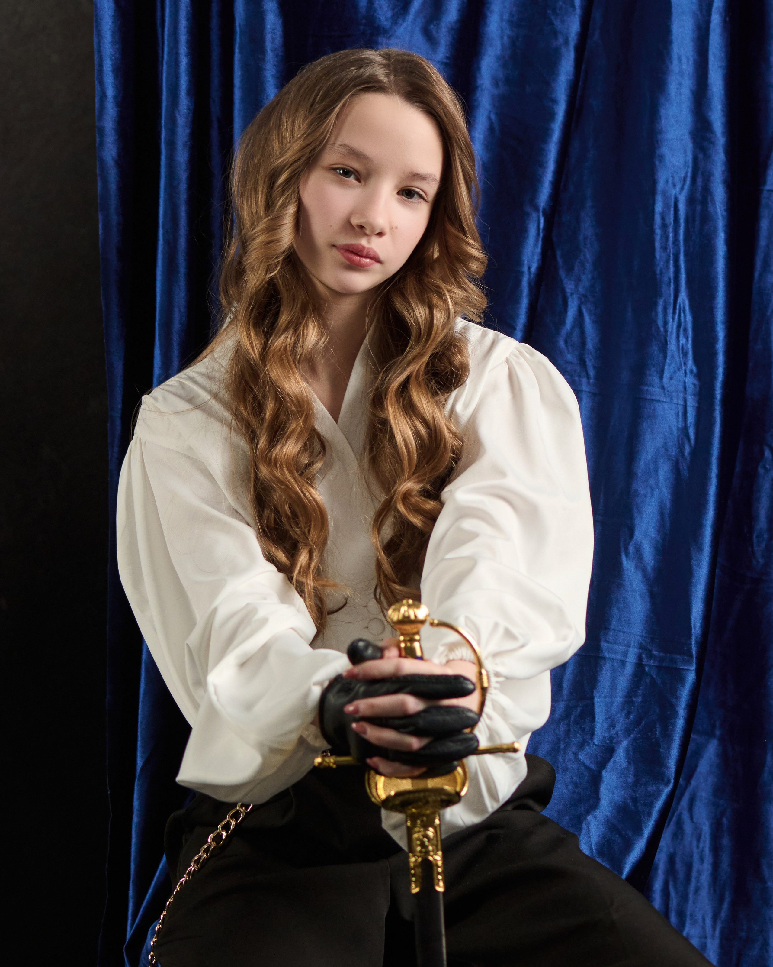 Аделина. Образ из прошлого