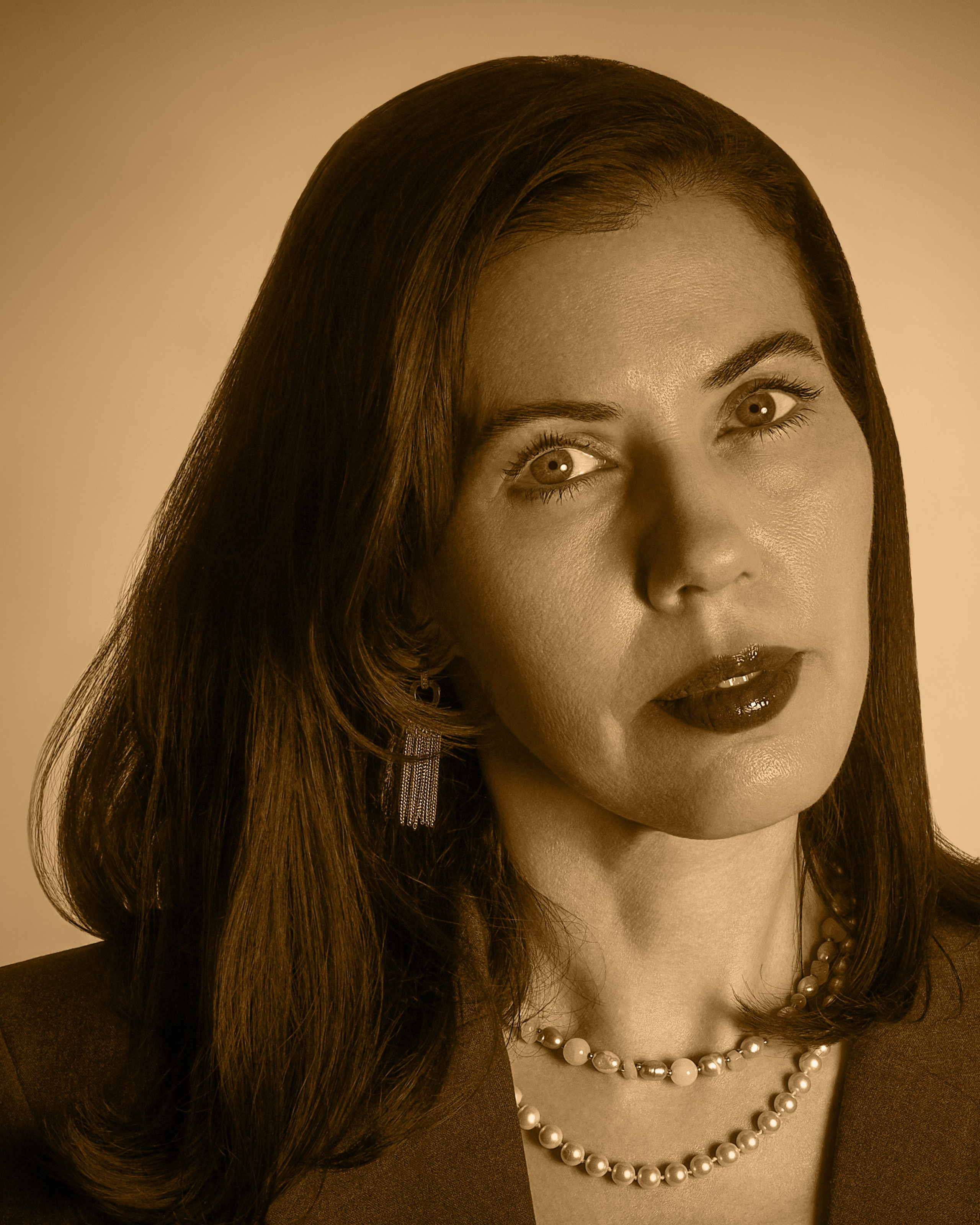 Svetlana by Victor Popov