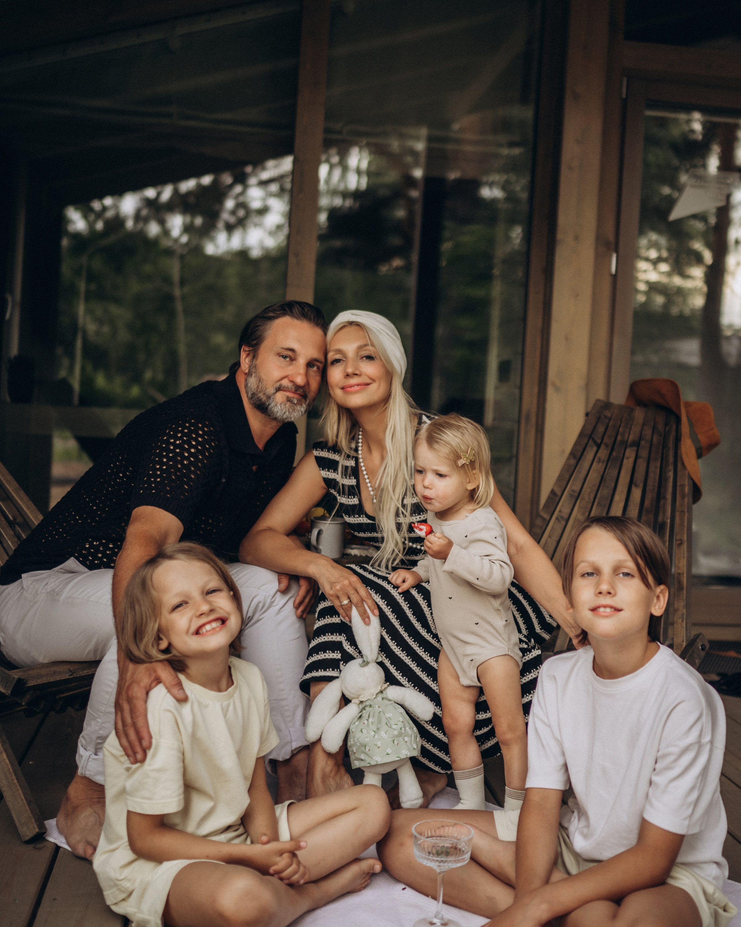 Family загородный дом