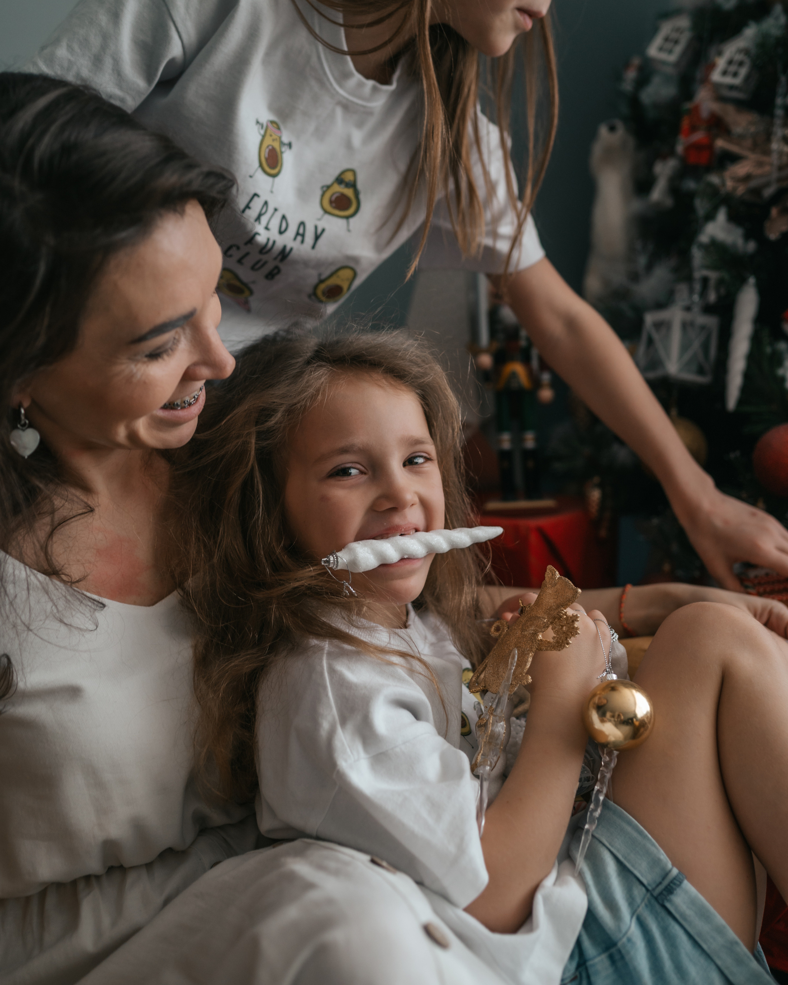 Игры перед Рождеством