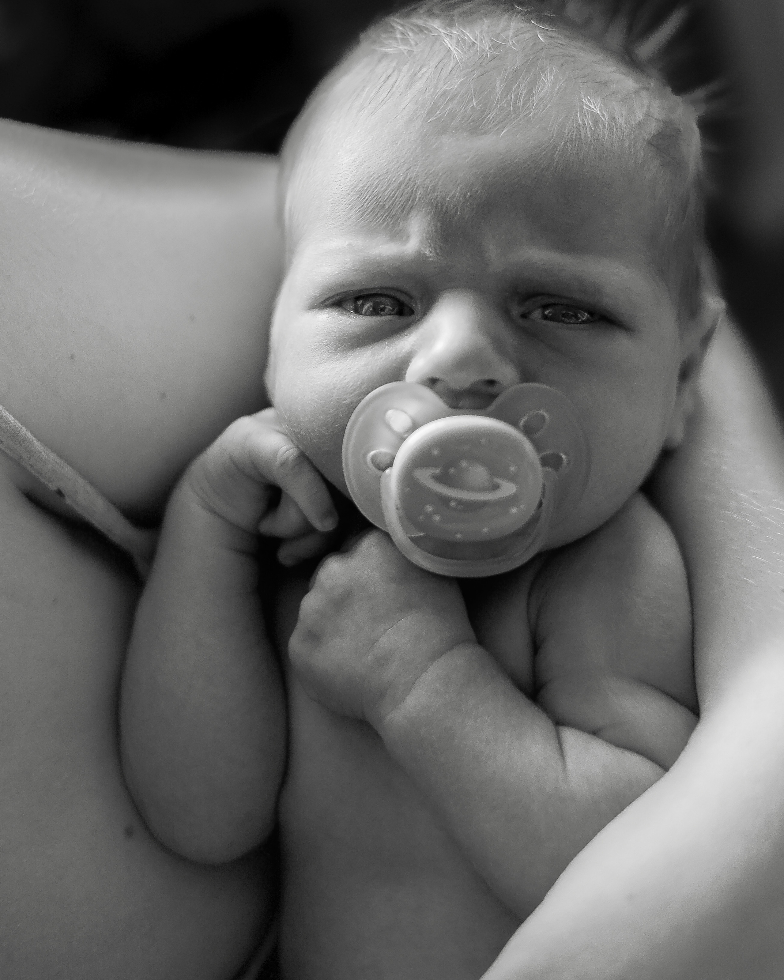 Новорождённый