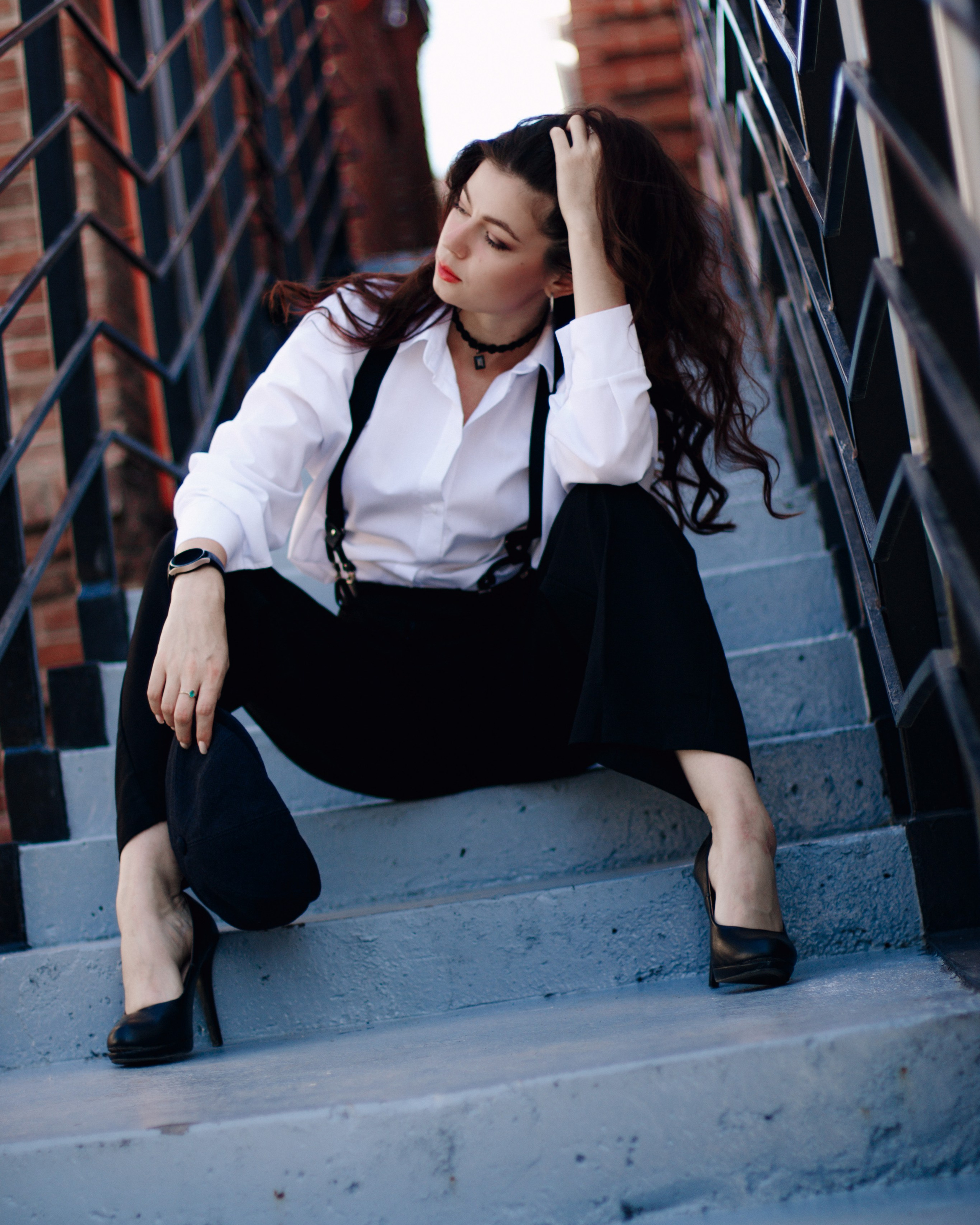 Уличная съемка