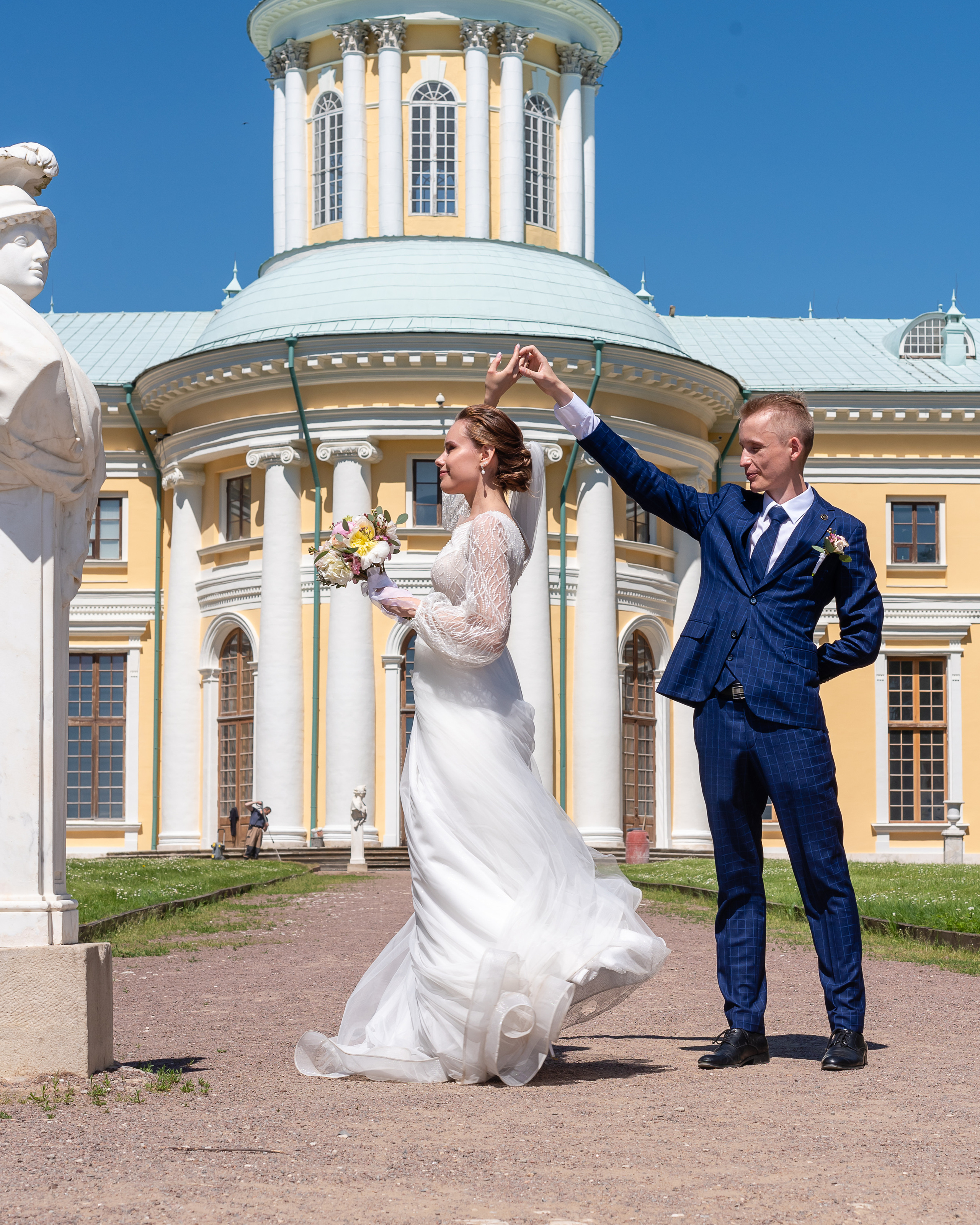 Архангельское