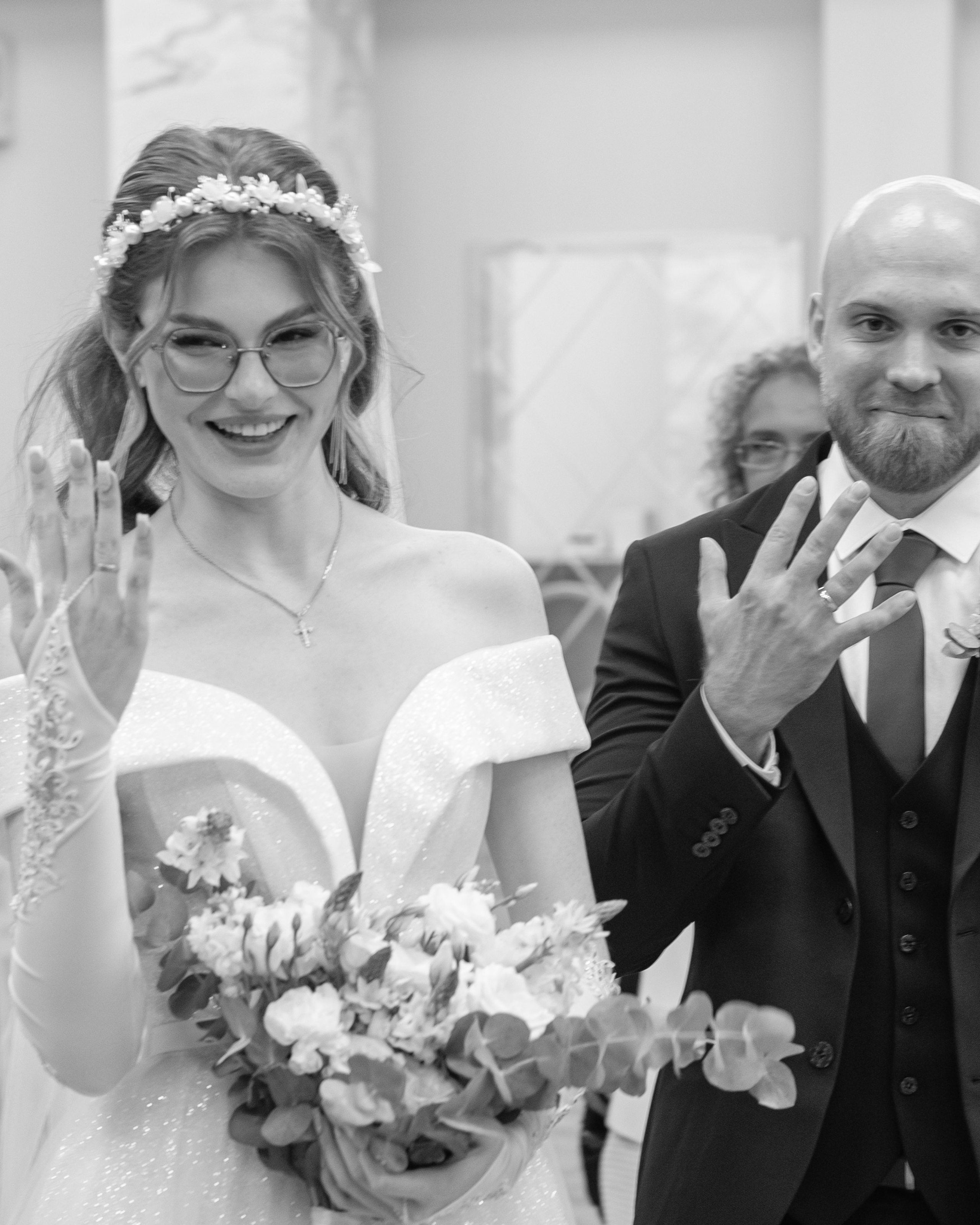 Григорий и Анастасия