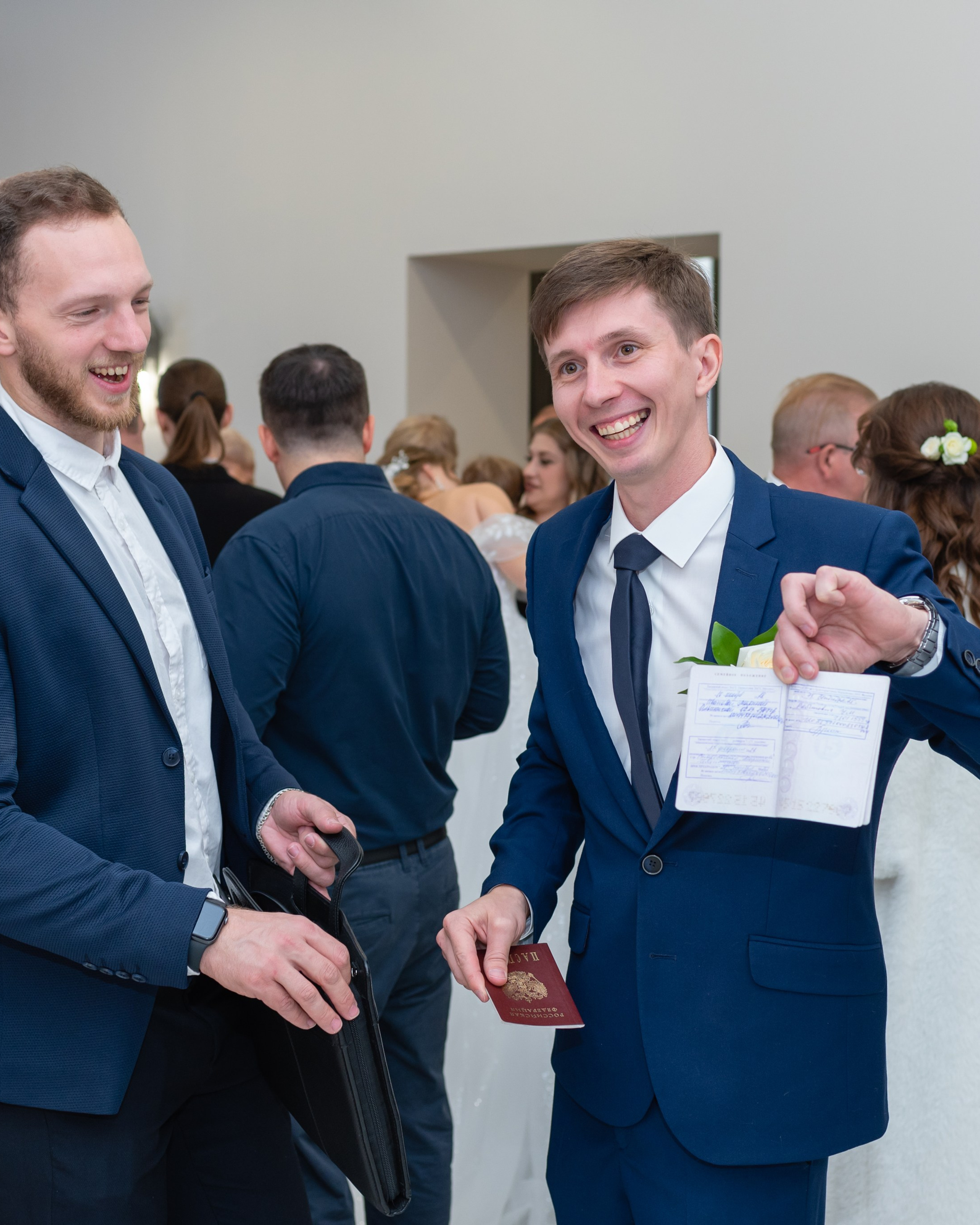 Станислав и&nbsp;Ульяна