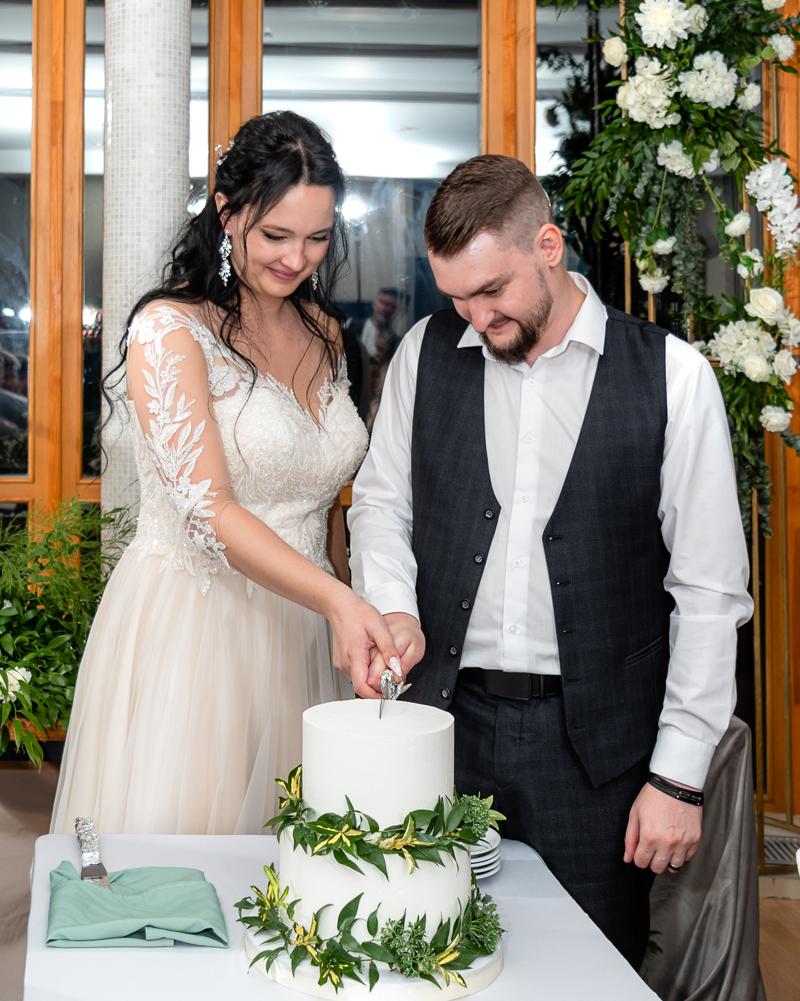 Евгений и Юлия