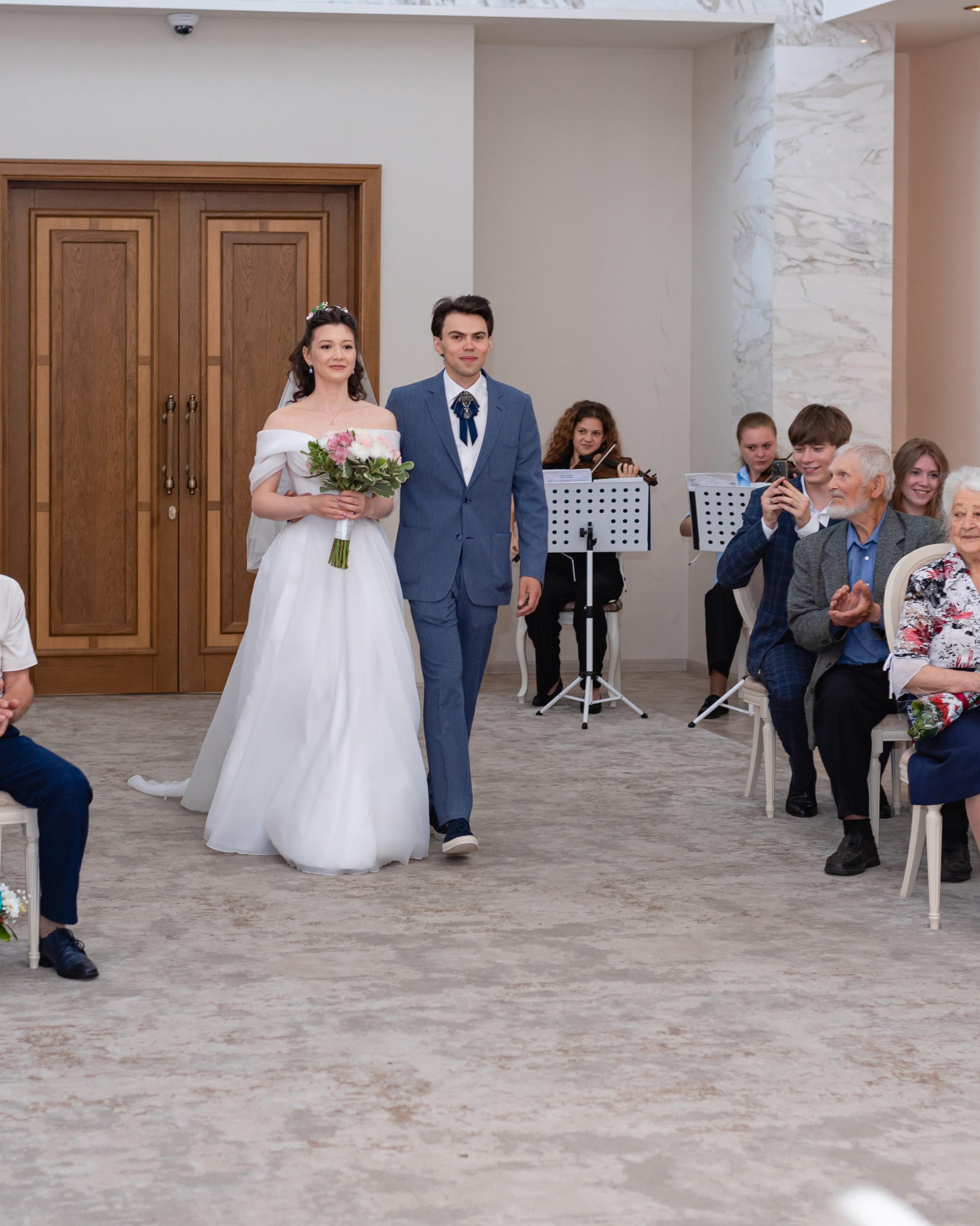 Александр и&nbsp;Елена