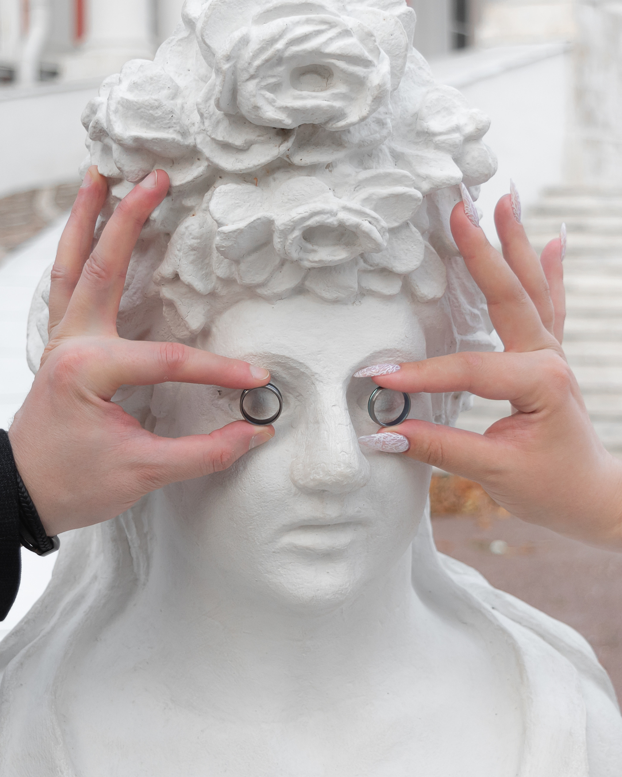 Заповедник Кусково