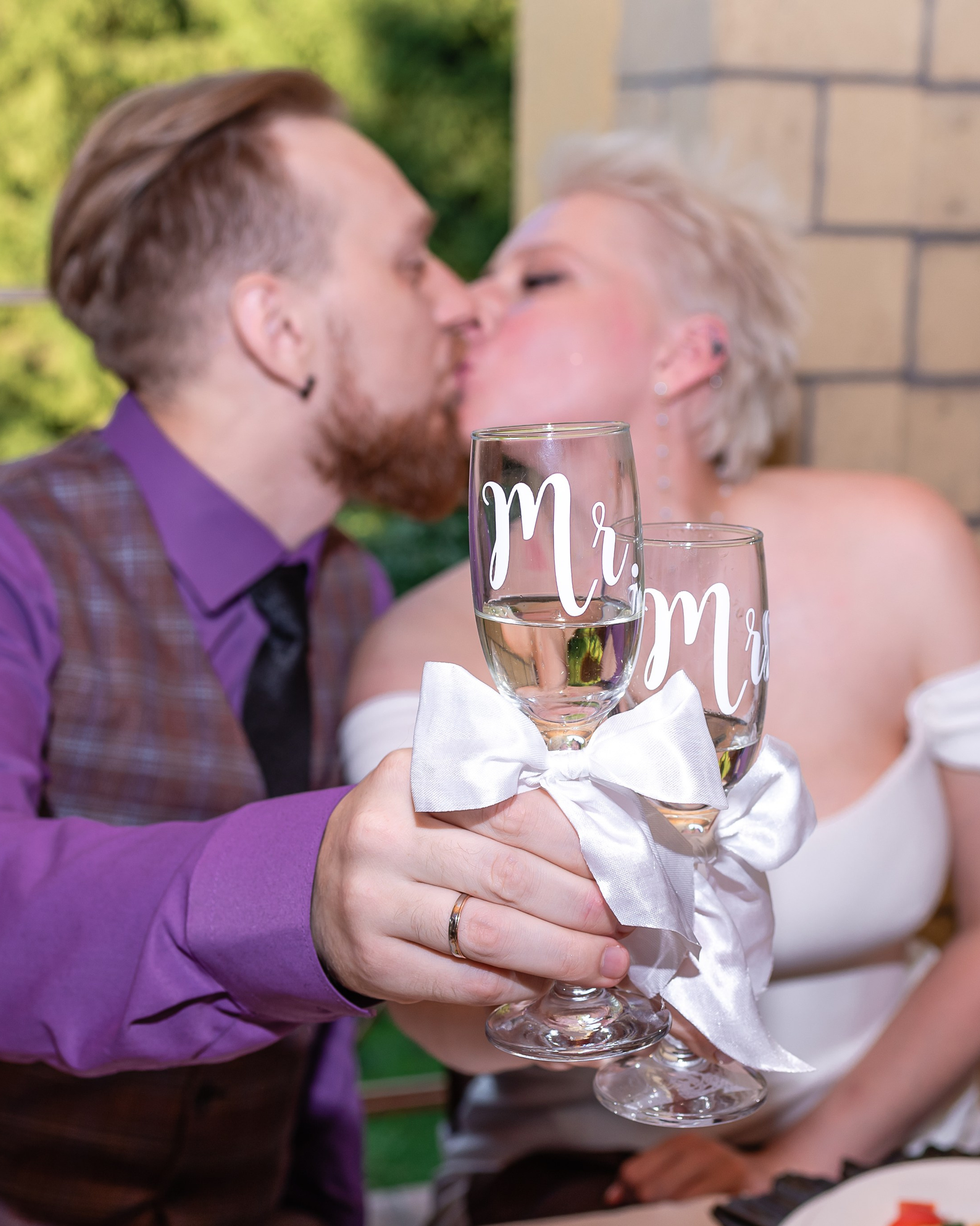 Алексей и Динара