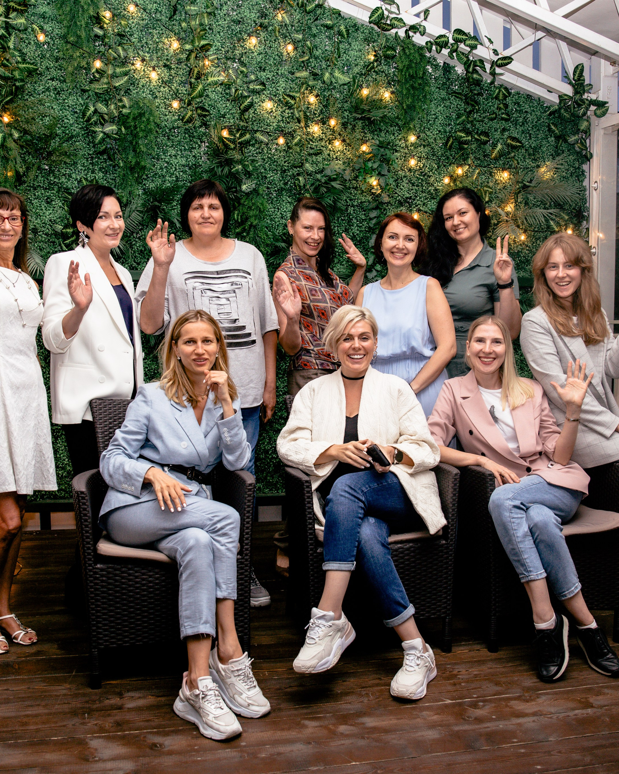 Мастермайнд Анны Арсеньевой