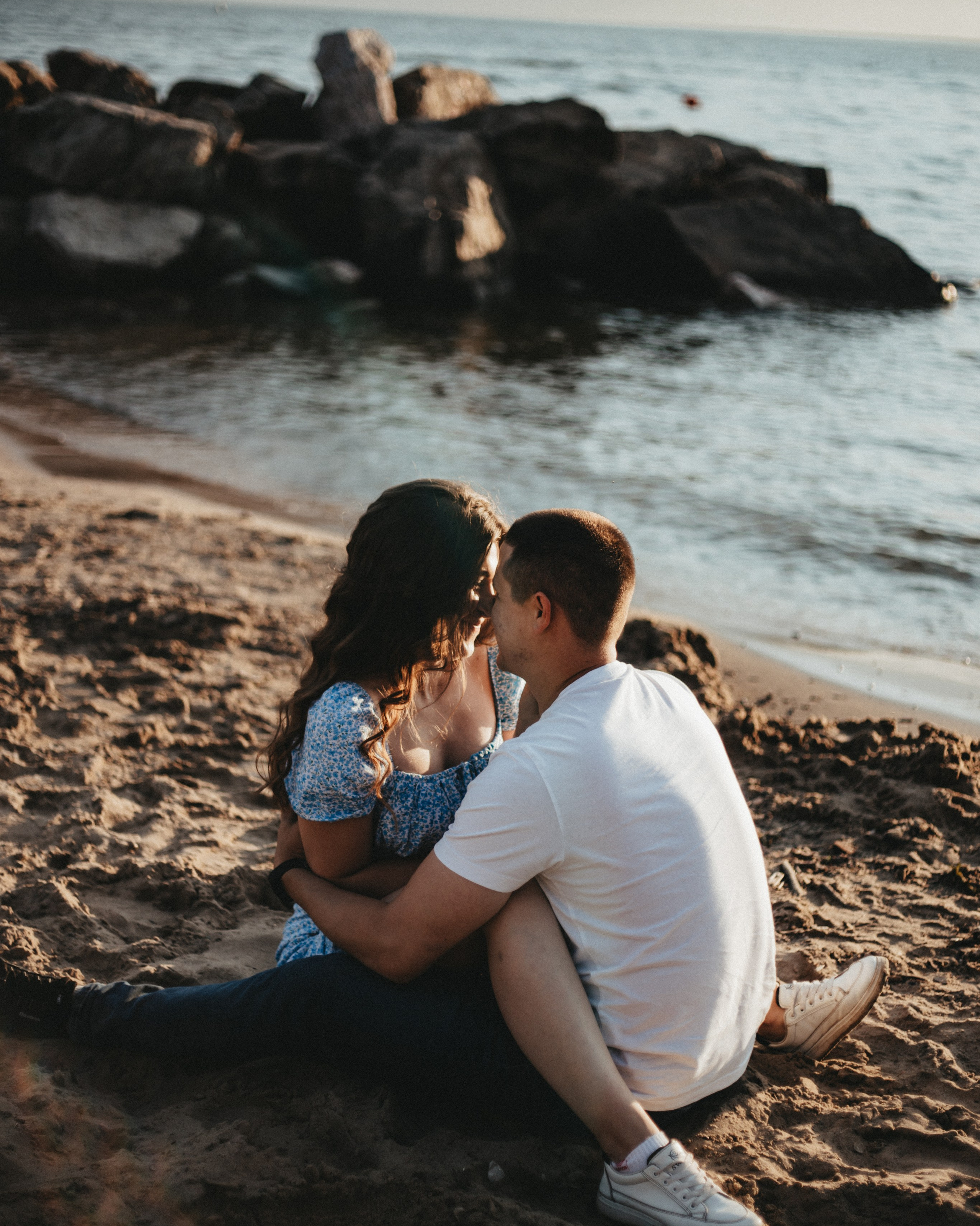 Закат любви