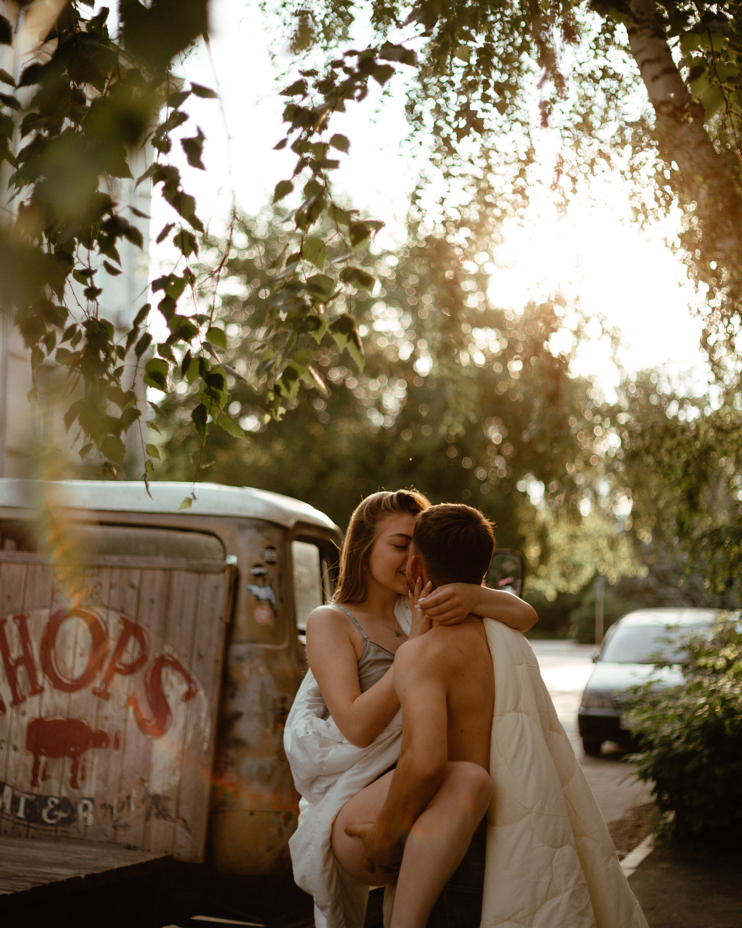 Рассвет любви