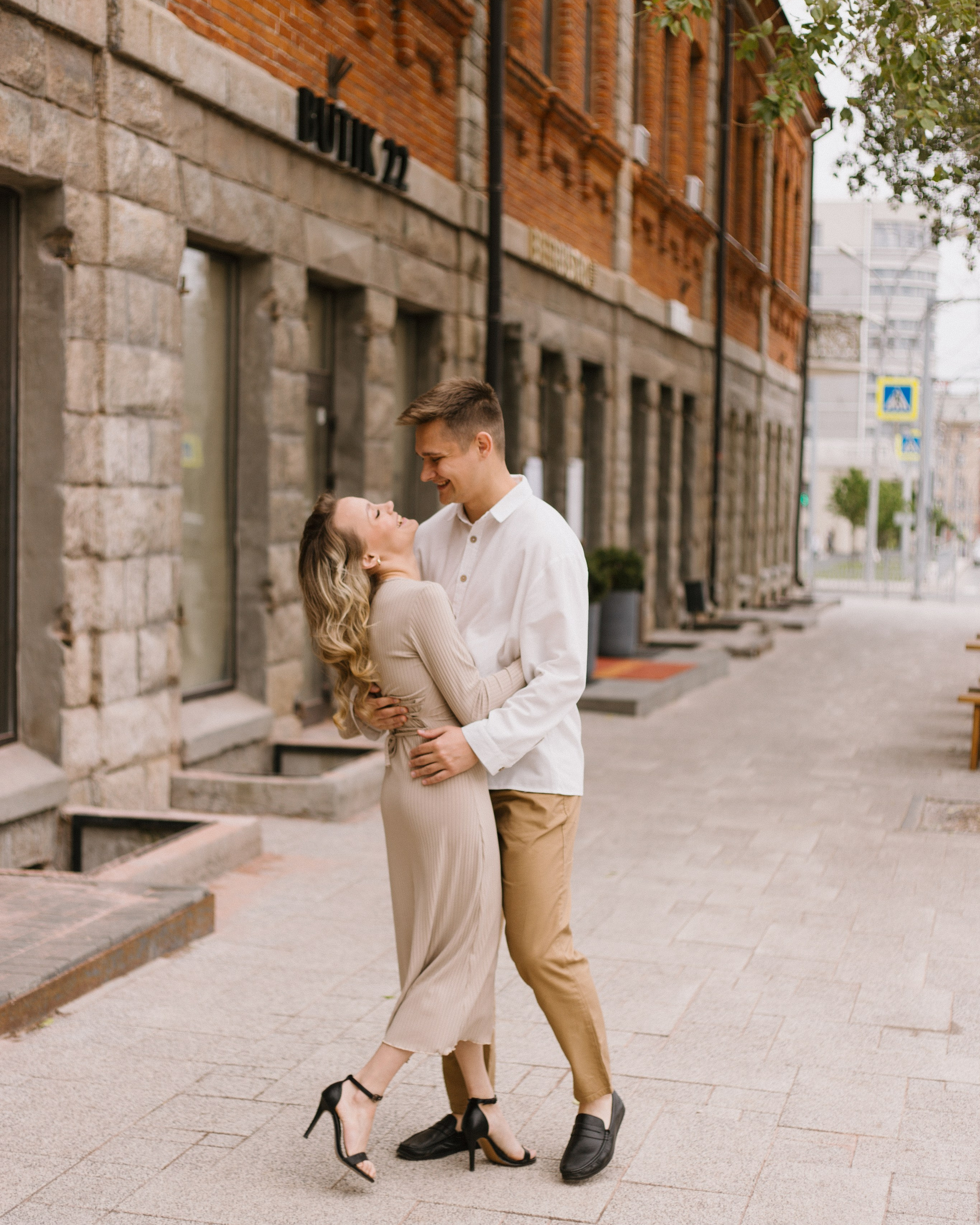 С тобой навсегда