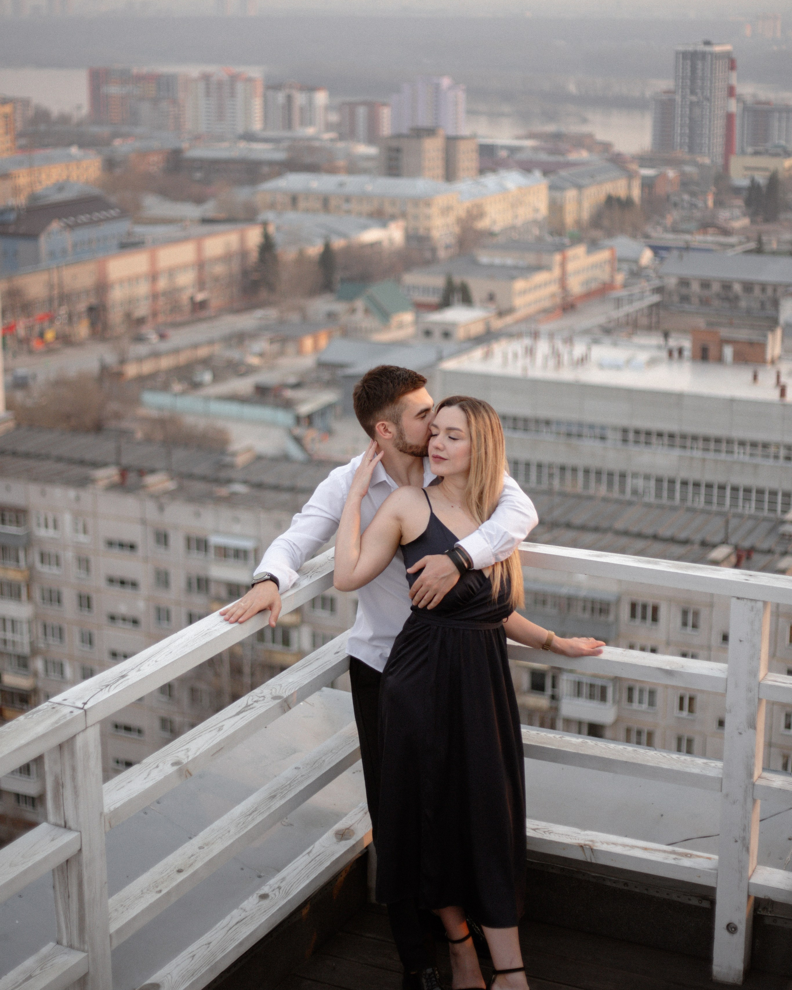 Любовь на крыше