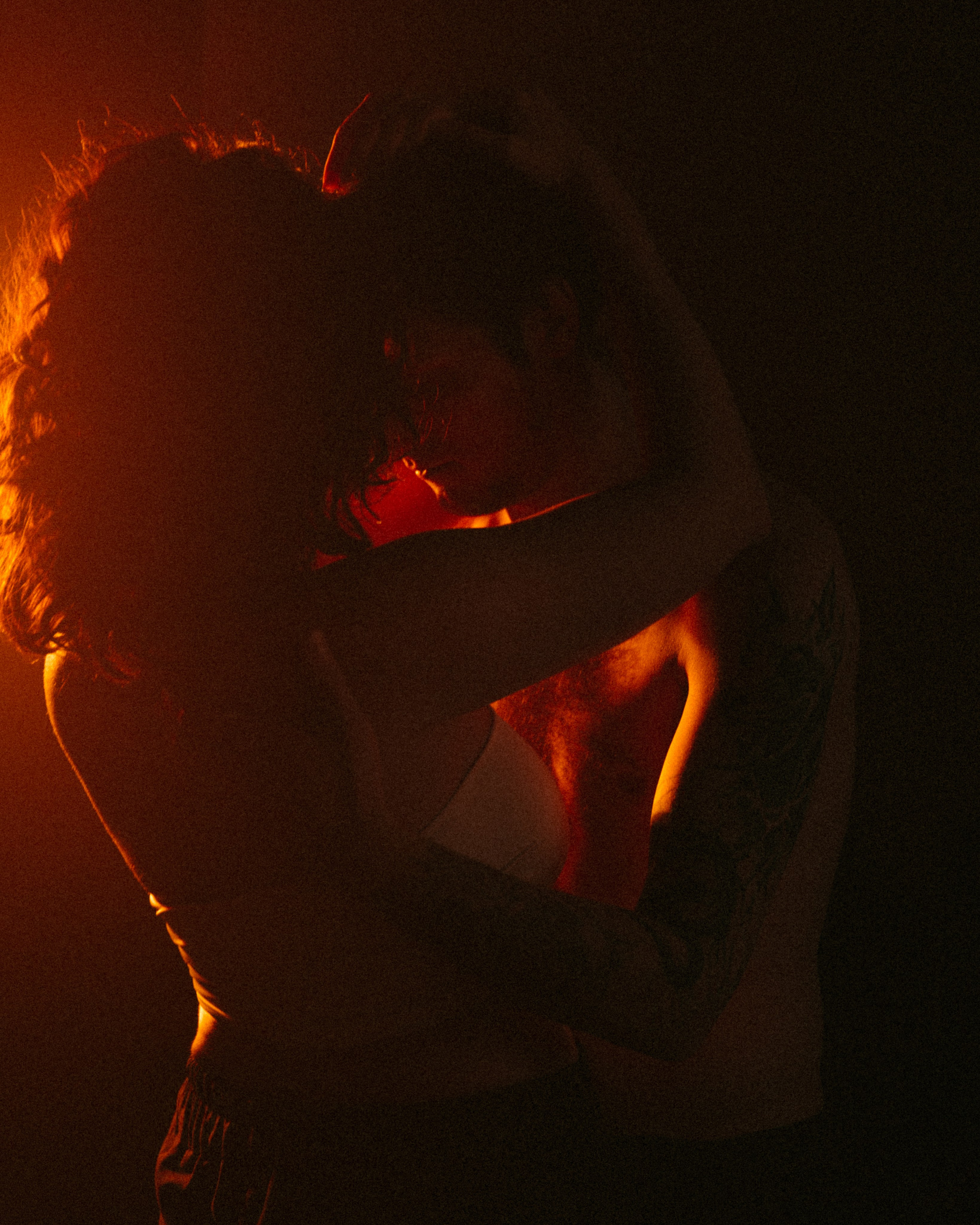 ты мой огонь