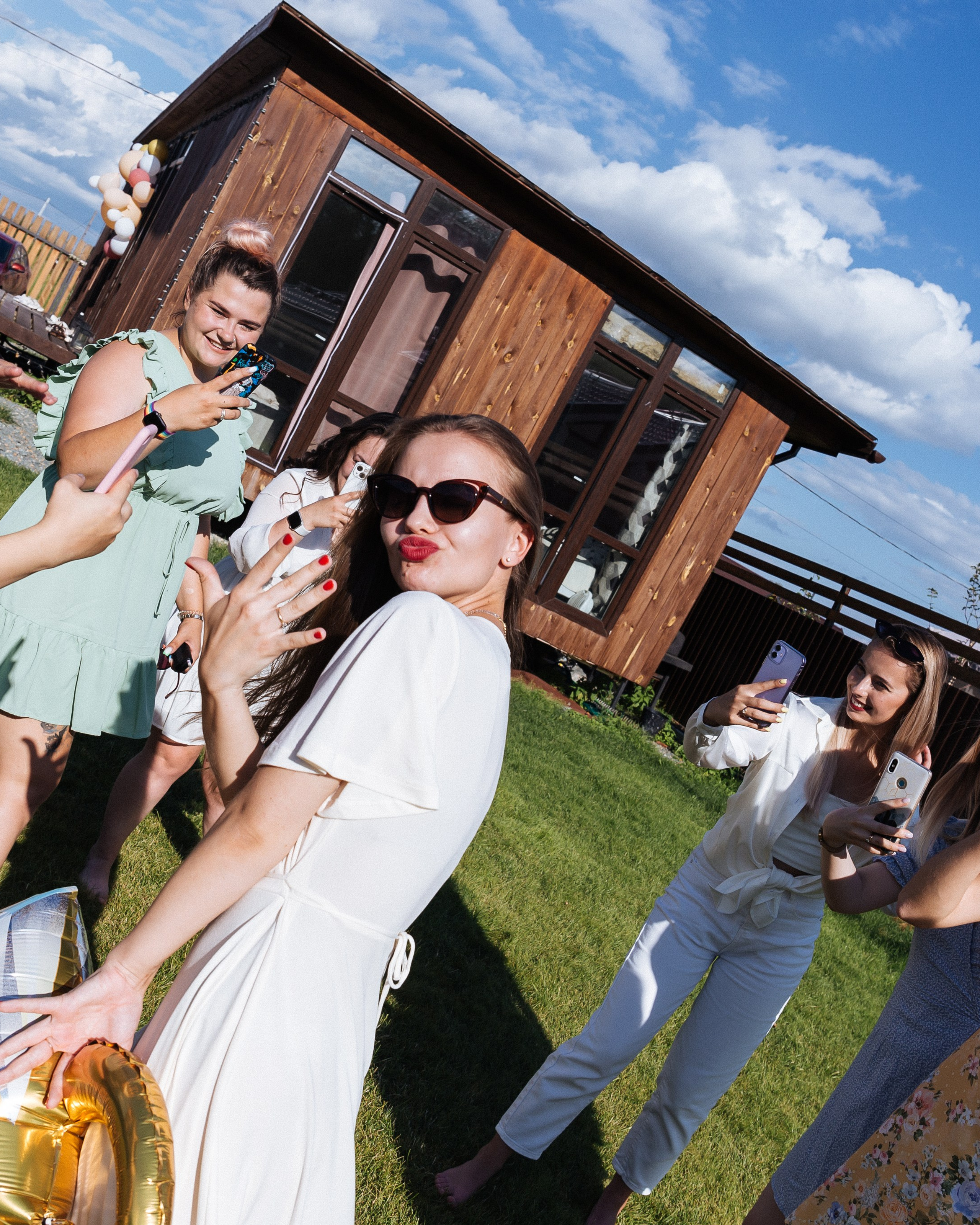 Девичник Виктории