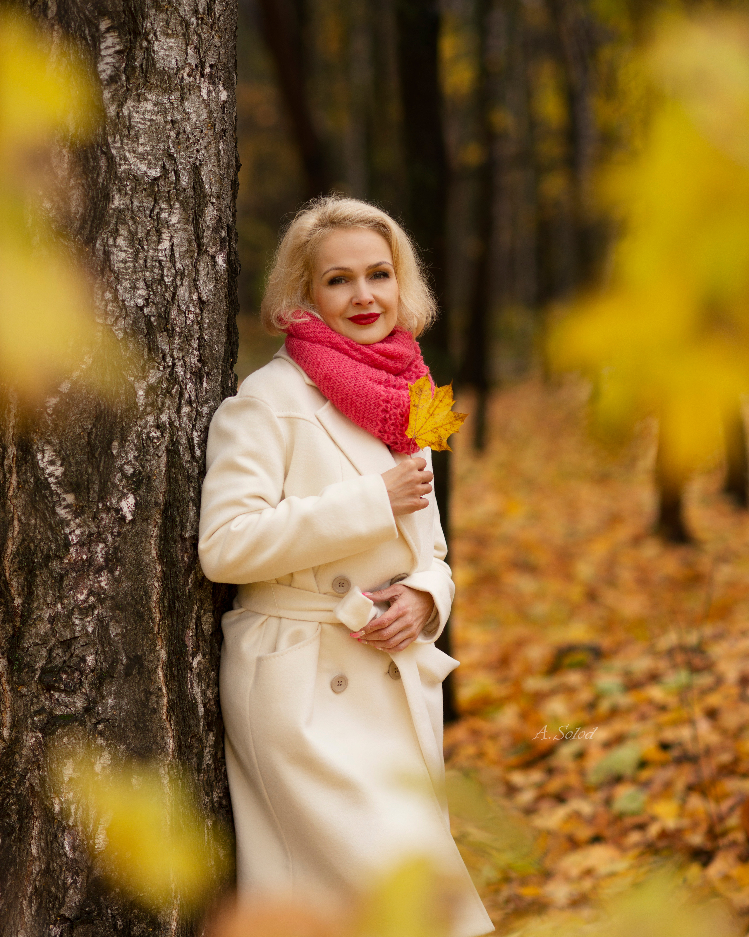 ОСЕНЬ 2022 октябрь