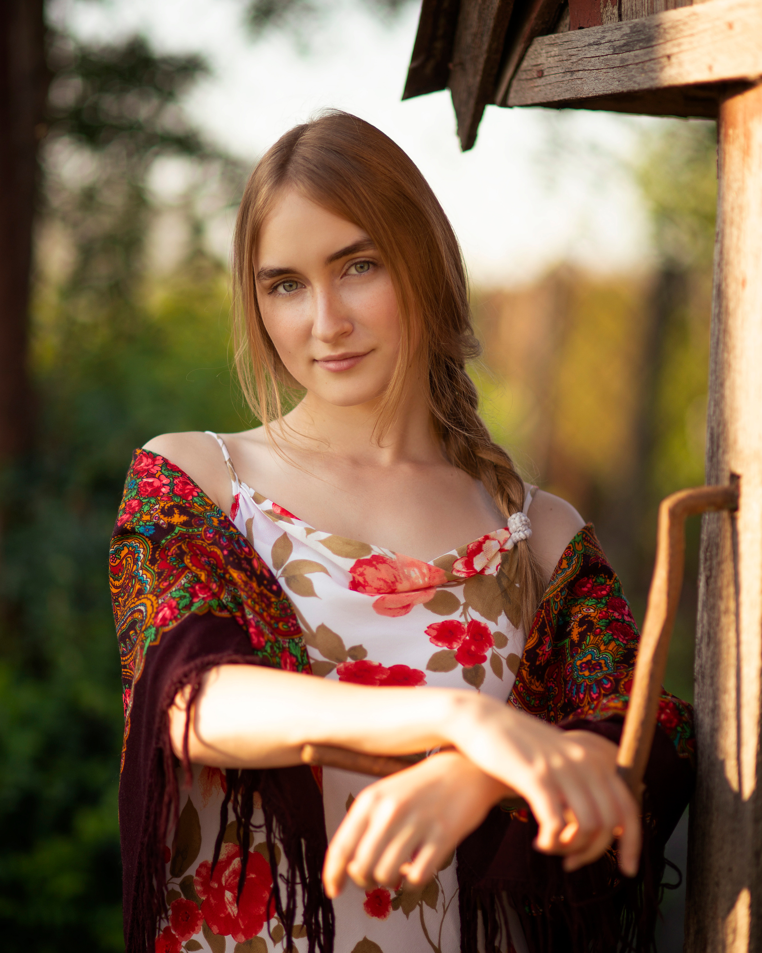 Строки из письма