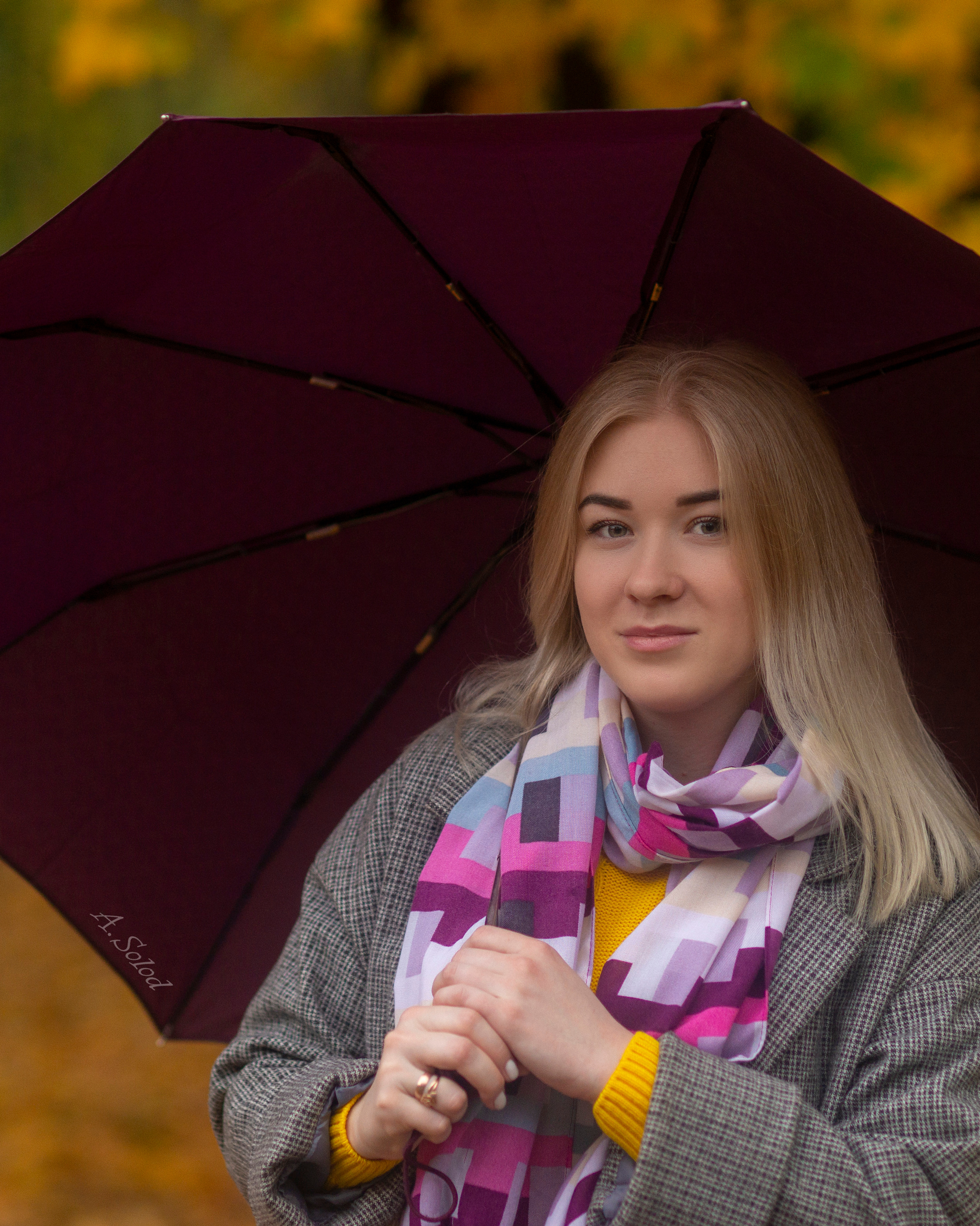 ОСЕНЬ 2022 сентябрь