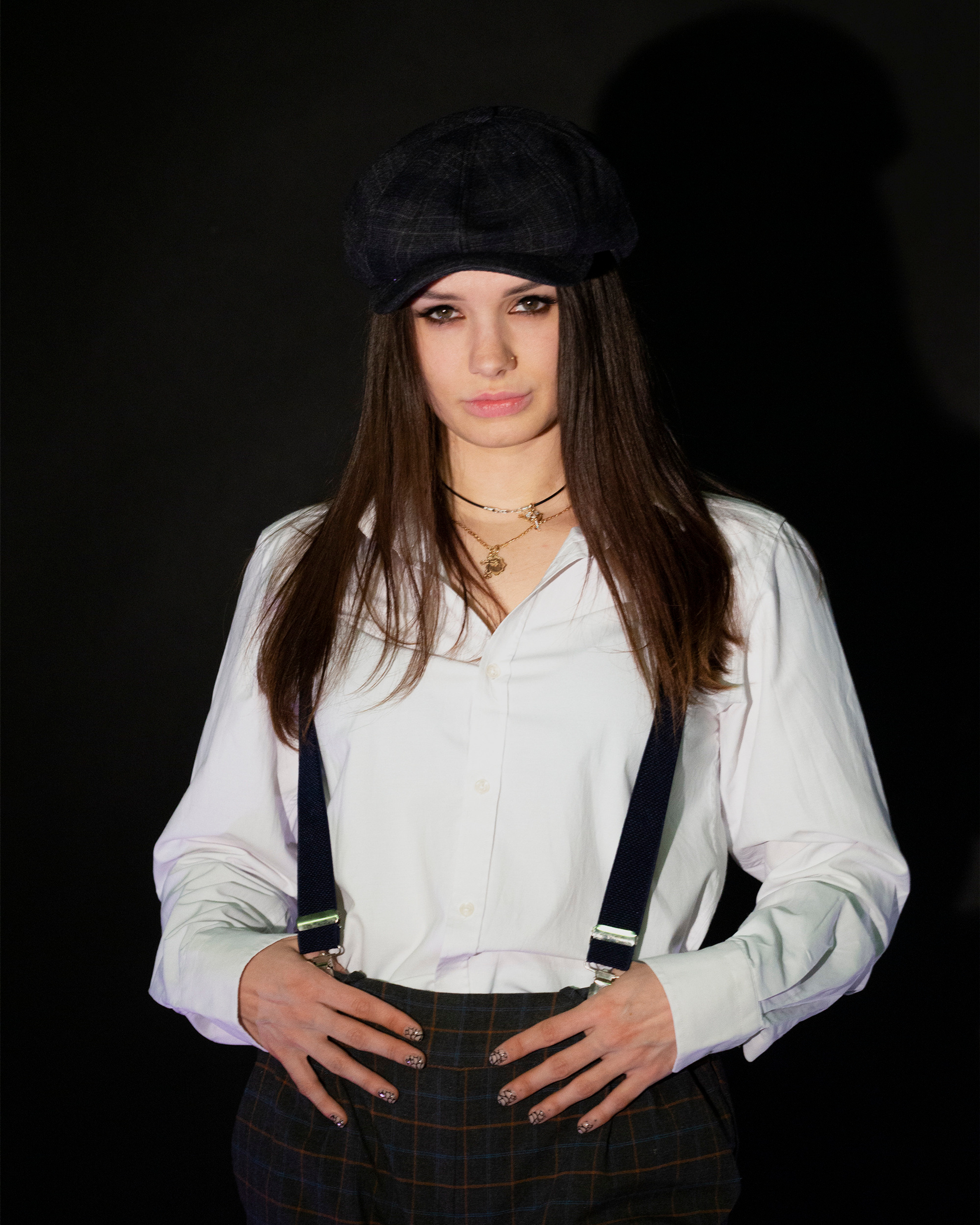 Острые козырьки