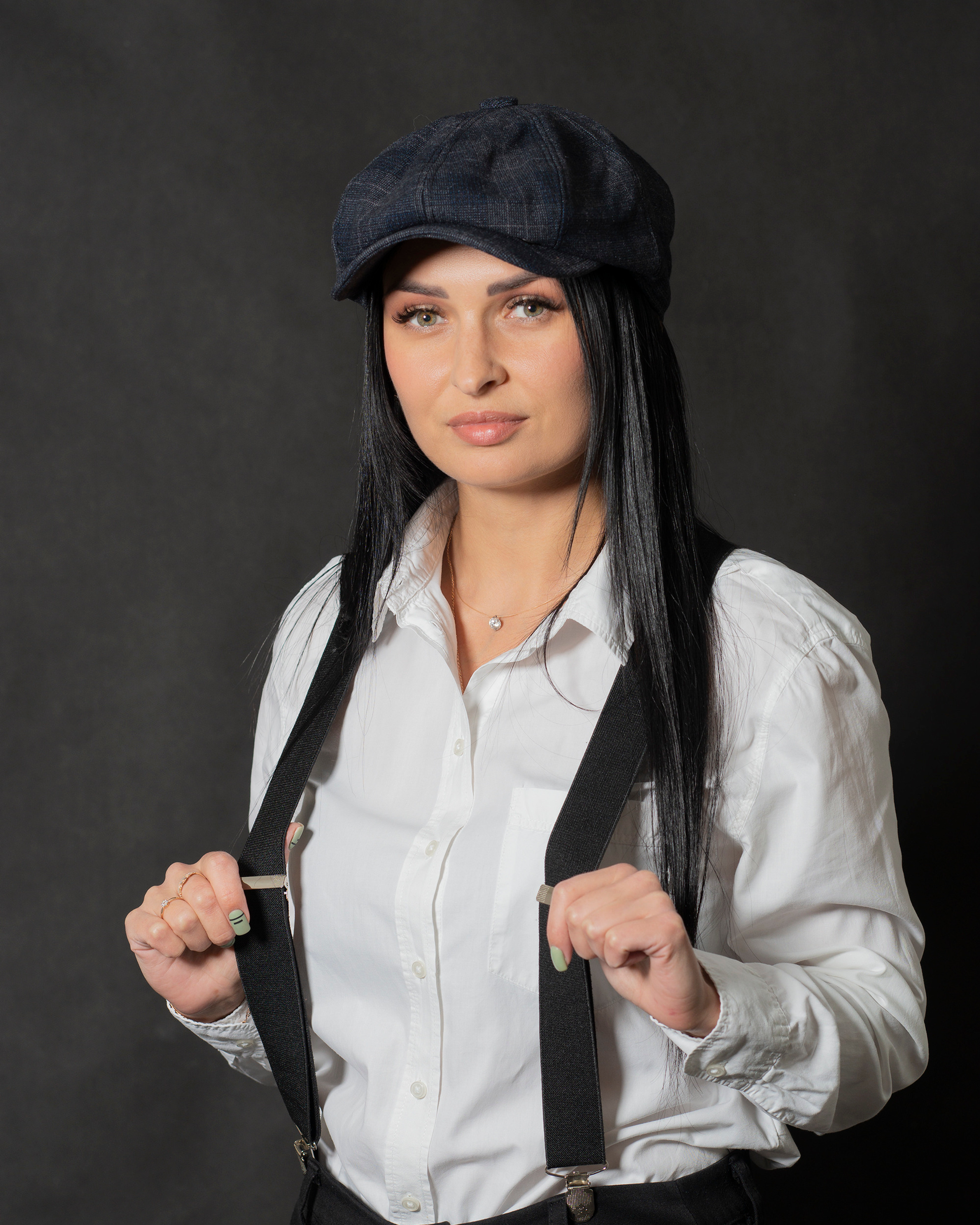 Острые козырьки