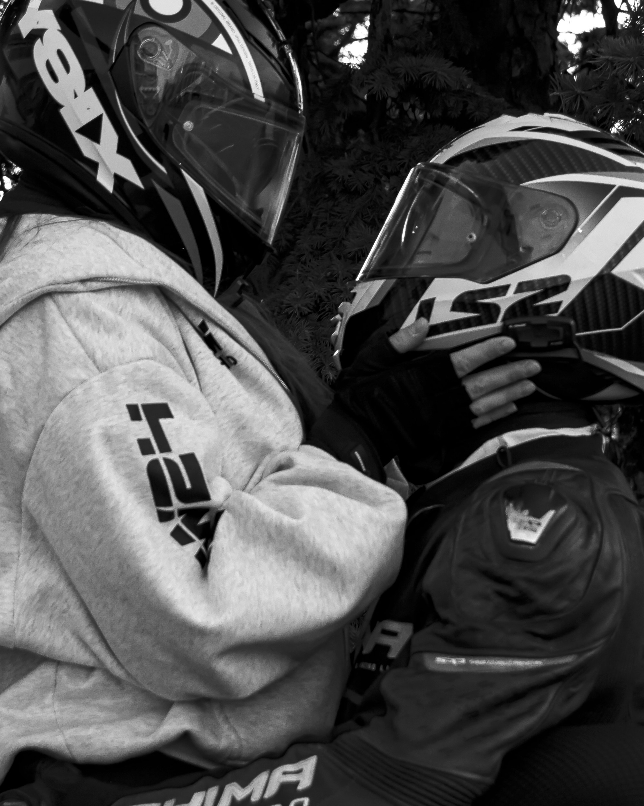 Любовная история для Иры и Коли в парке Победы в Краснодаре