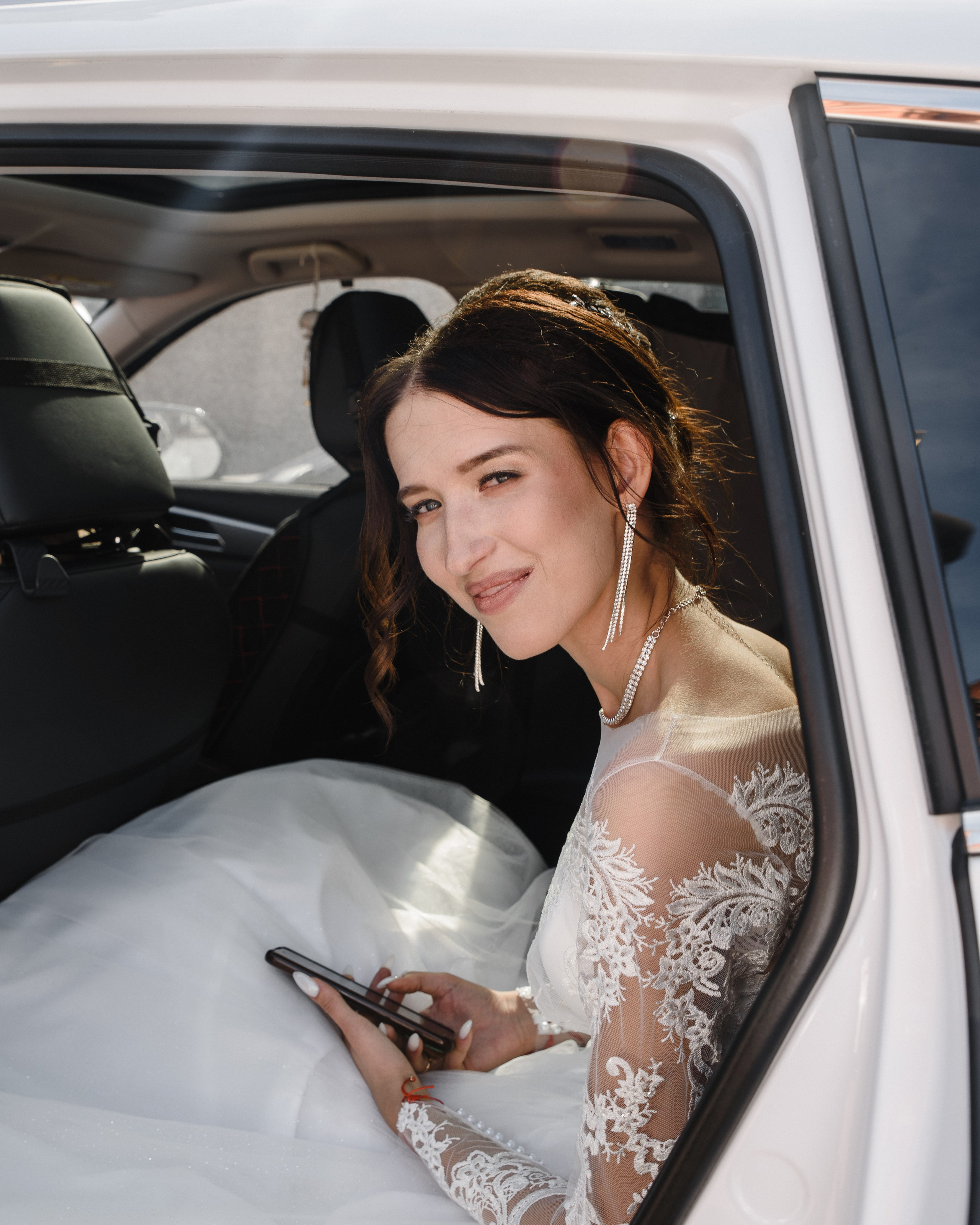 Свадебные съемки