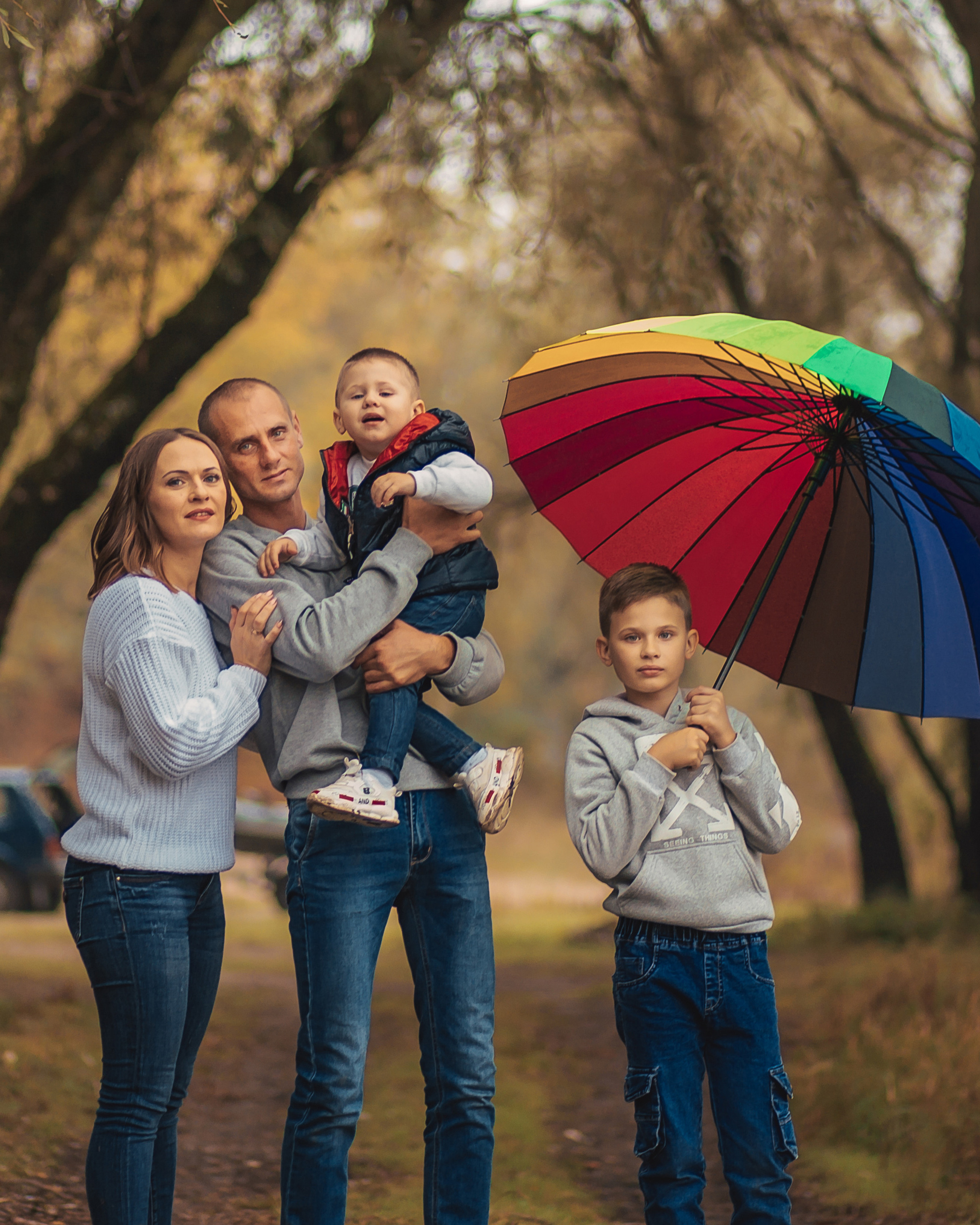 Алёна и Саша