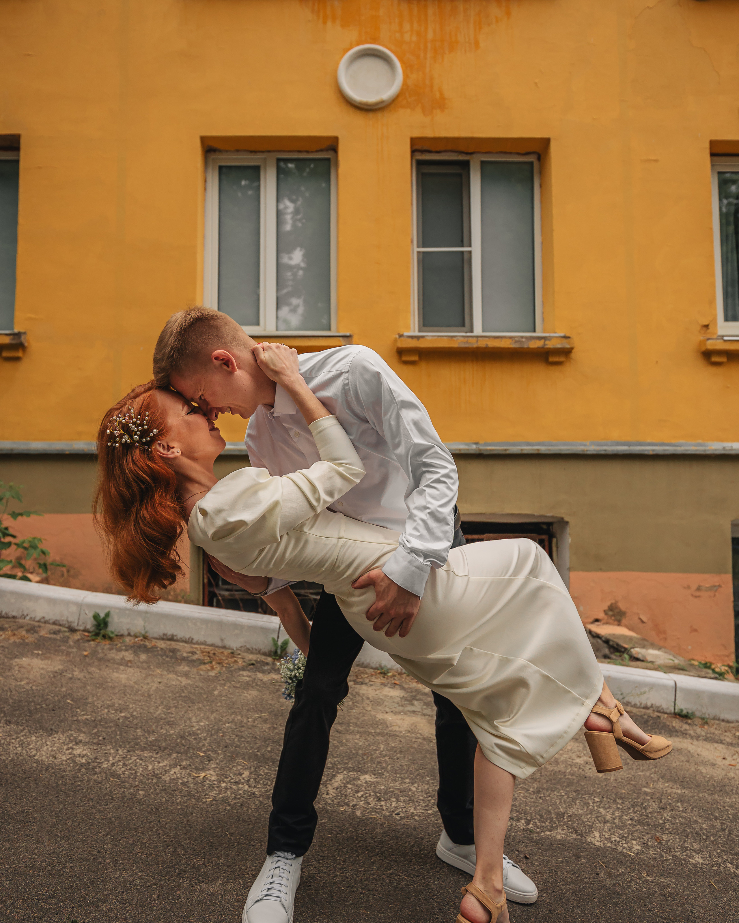 Артём и Юля