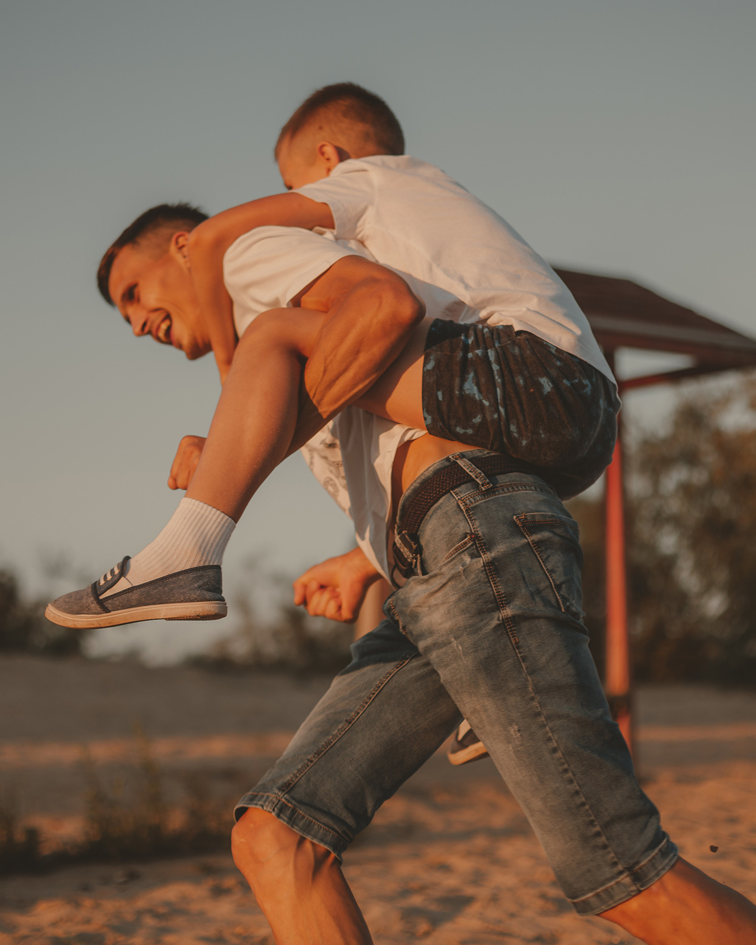 Вадим и Ирина