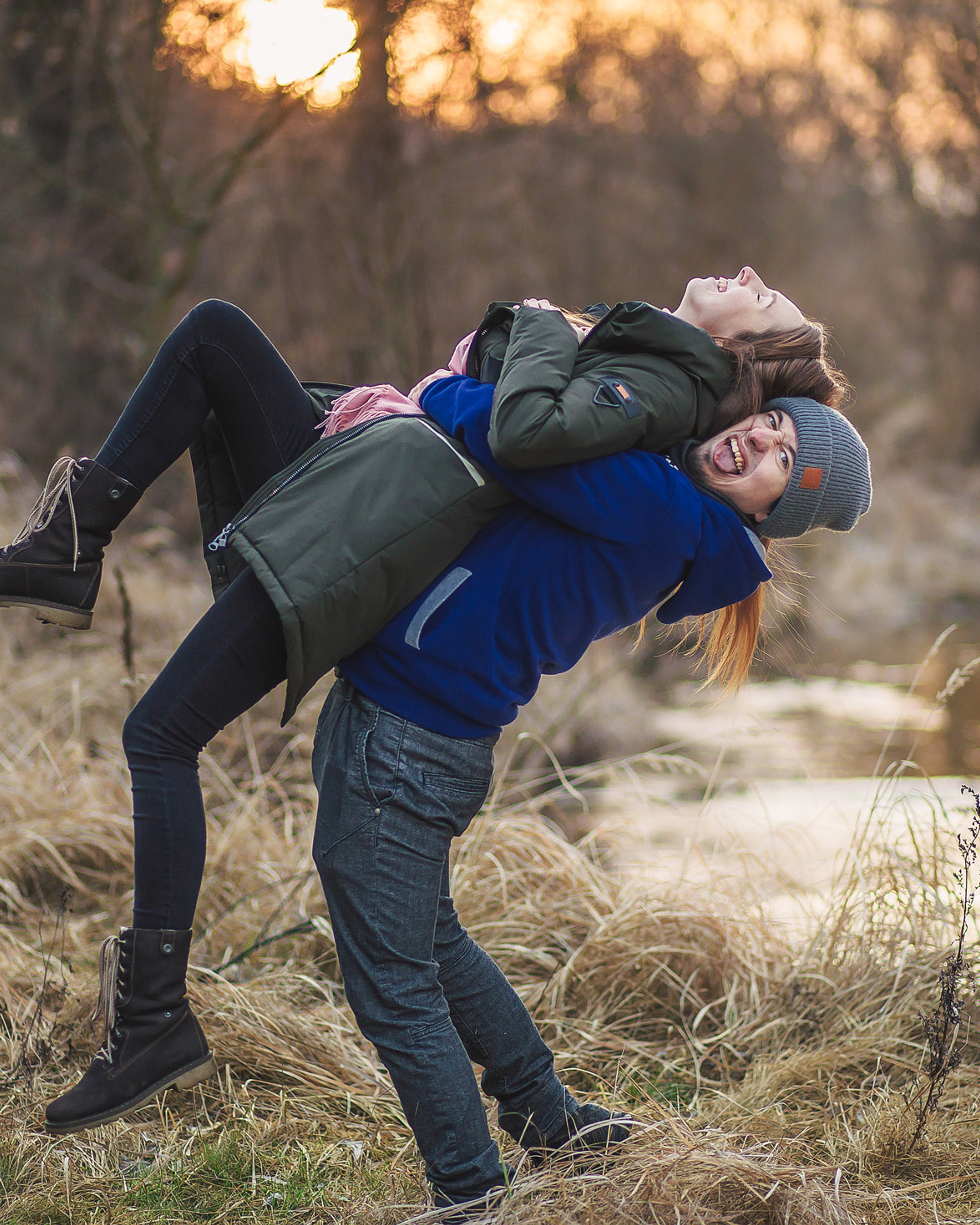 Влад и Вероника