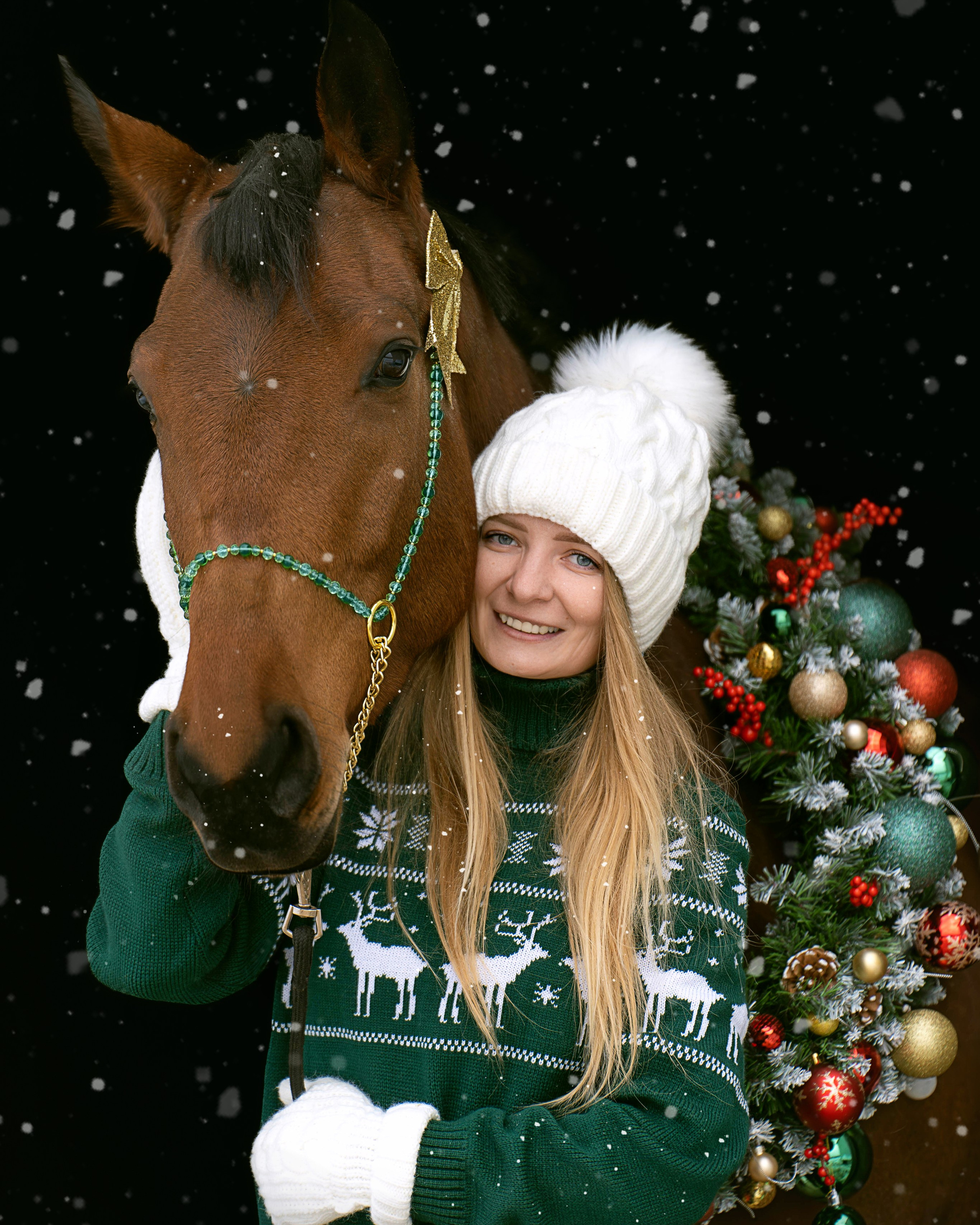 Зимний фото день