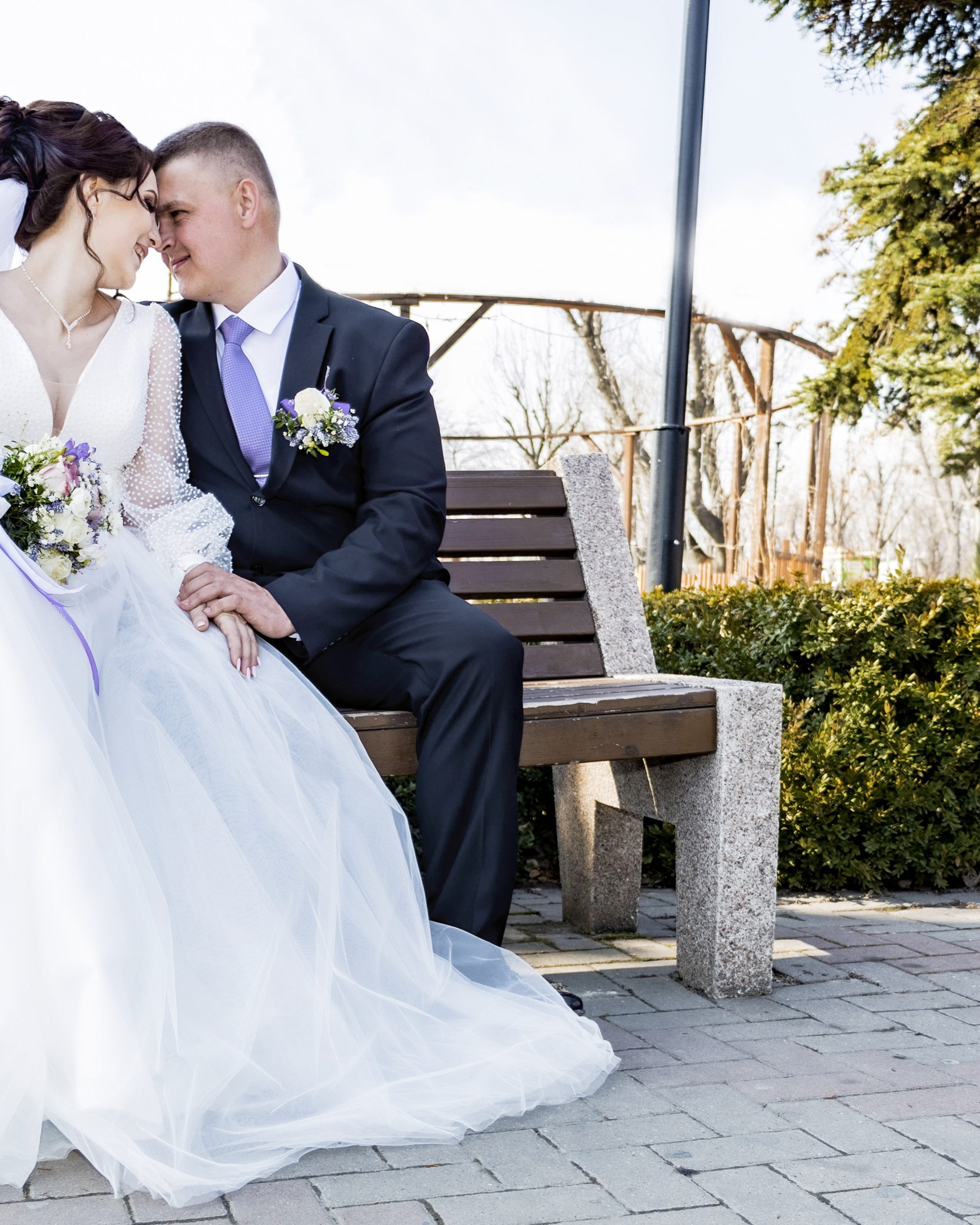 Александр и Алёна г. Новошахтинск