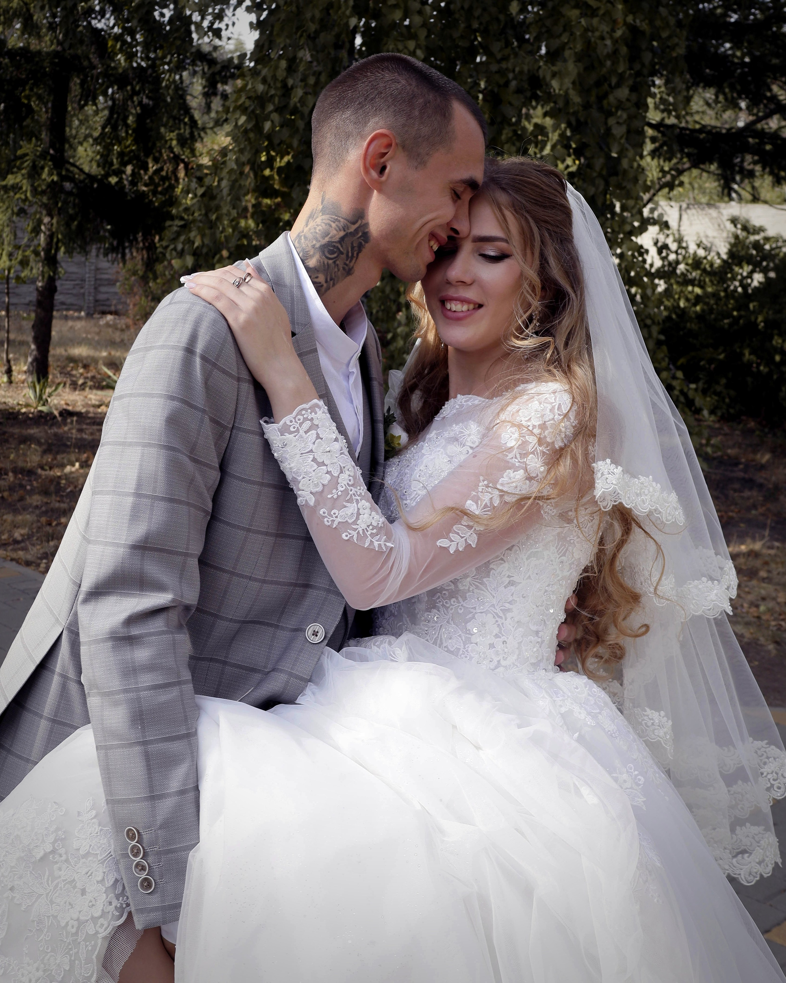 Алина и Дмитрий г. Шахты 31 августа 2024