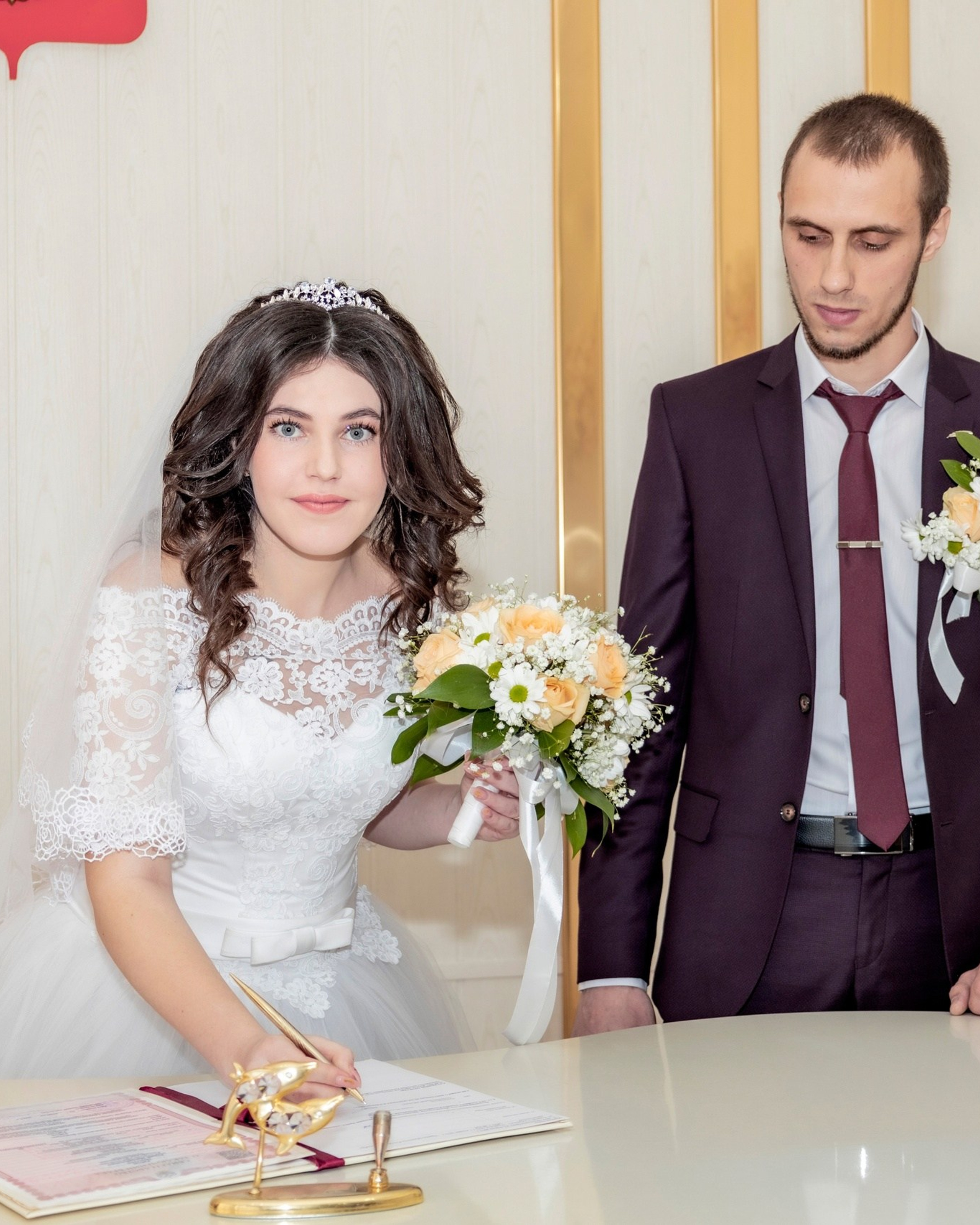 Юрий и Кристина г. Новошахтинск