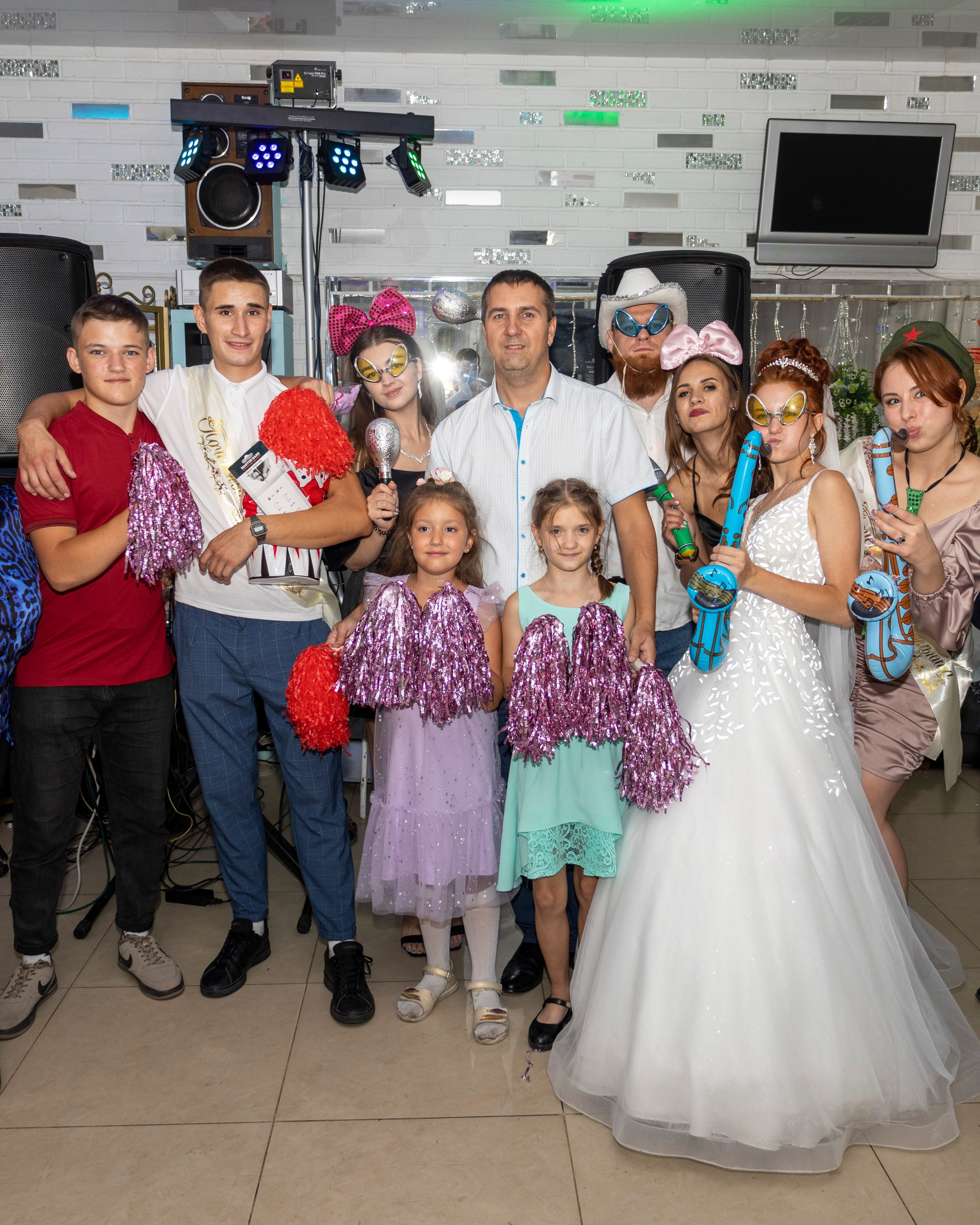 Андрей и Екатерина г. Шахты 2/09/2023