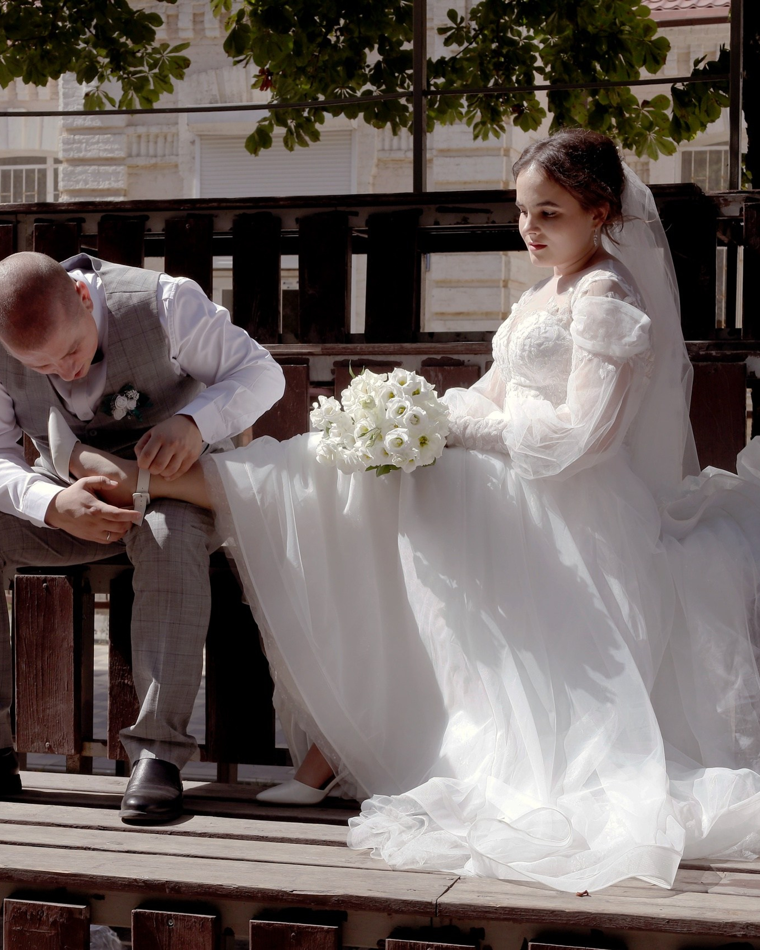 Виктор и Алина г. Красный Сулин