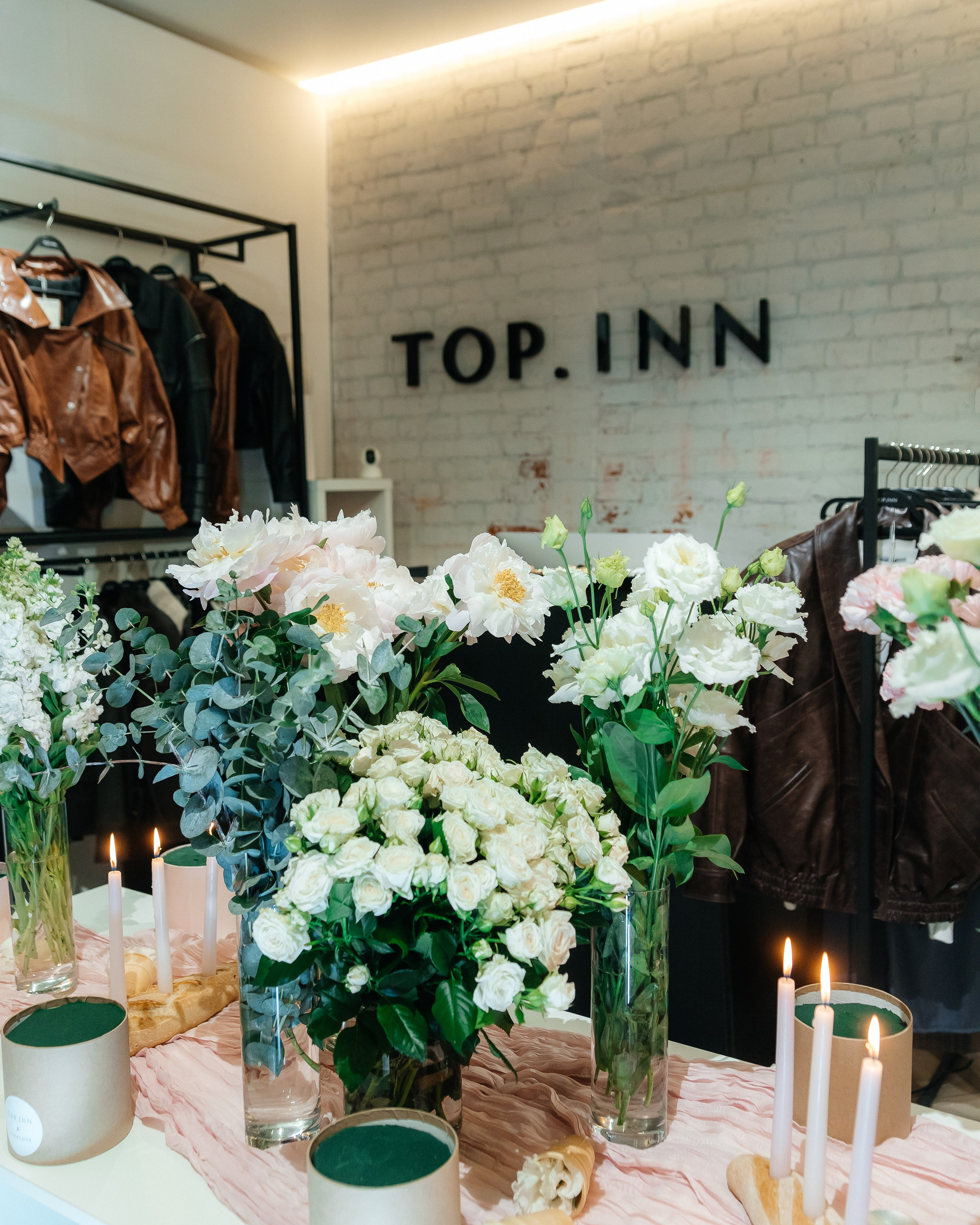 TOP/INN & DARKLOVE