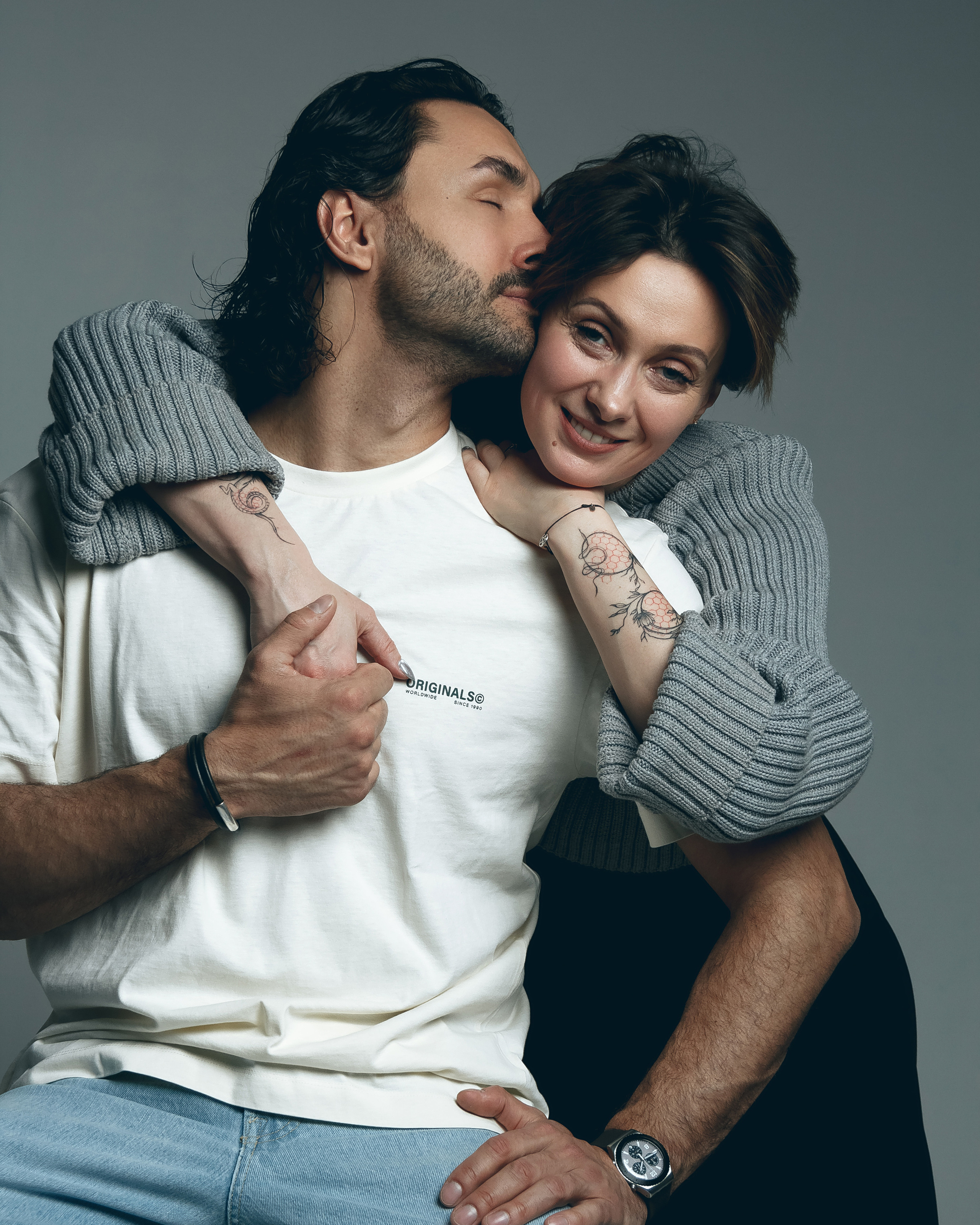 Александр и Юлия