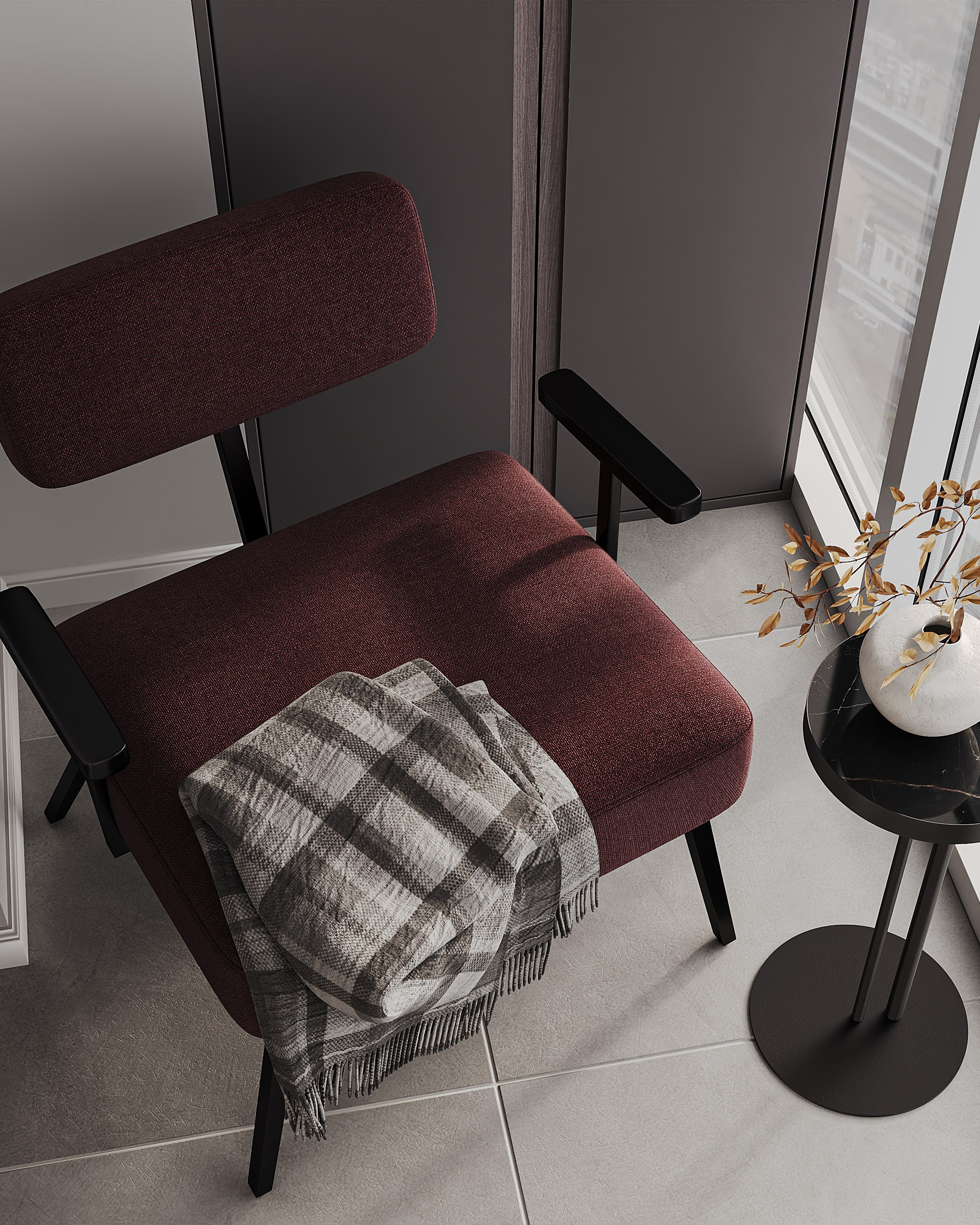 ЖК «61 Квартал» 1-к