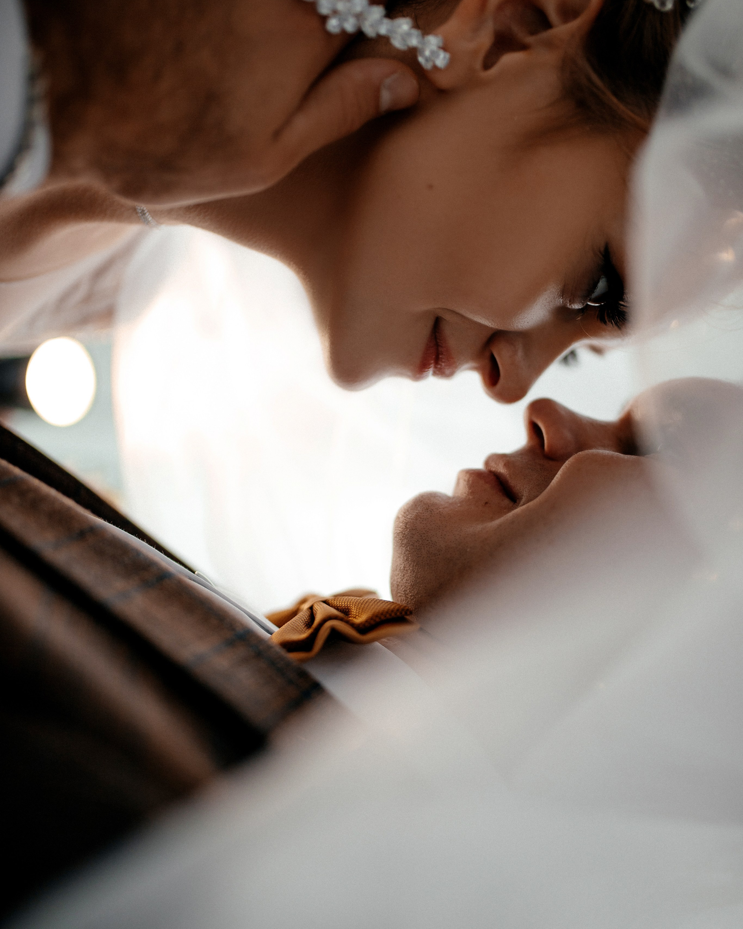 Люба и Дима